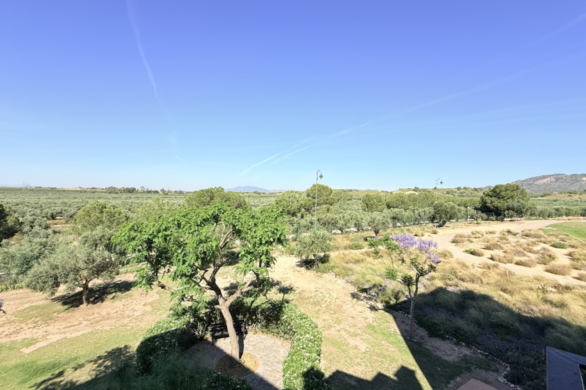 Odsprzedaż - Mieszkanie w bloku - Hacienda Riquelme Golf Resort - Inland