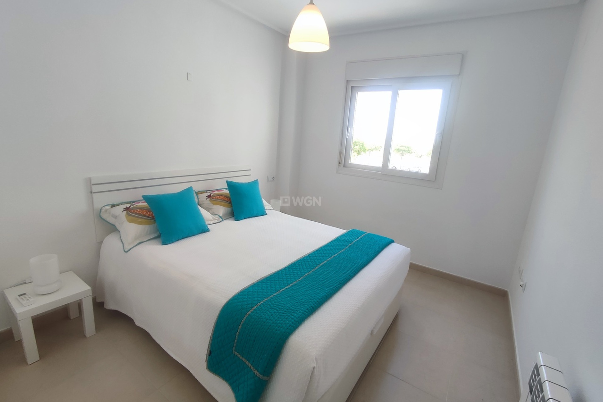 Odsprzedaż - Mieszkanie w bloku - Hacienda Riquelme Golf Resort - Inland