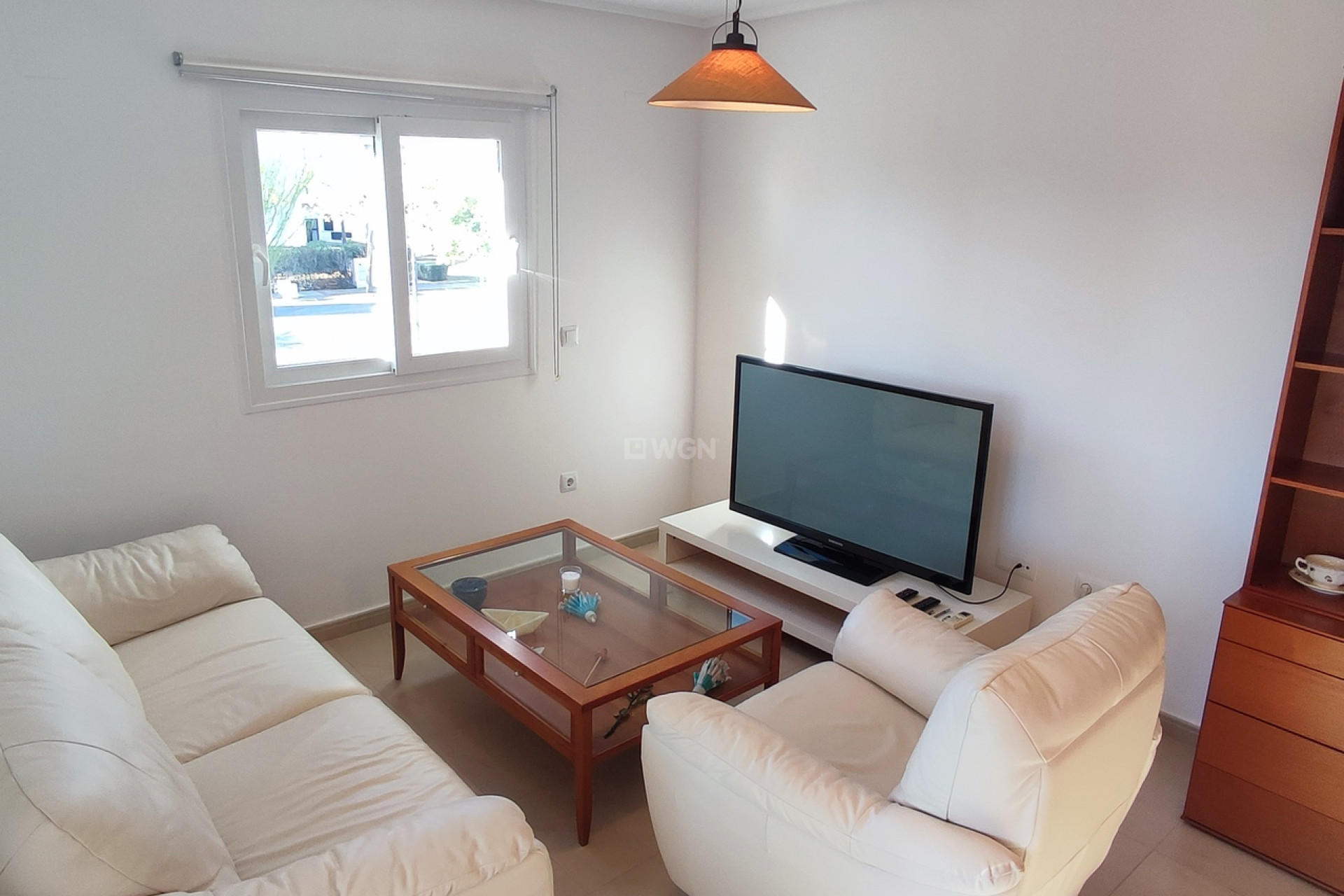 Odsprzedaż - Mieszkanie w bloku - Hacienda Riquelme Golf Resort - Inland