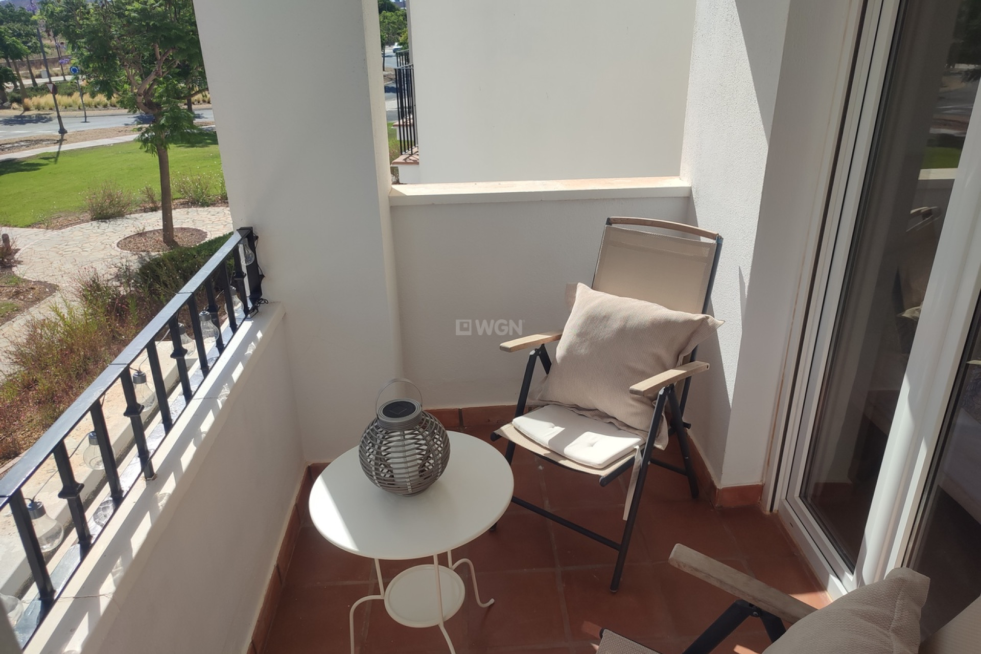 Odsprzedaż - Mieszkanie w bloku - Hacienda Riquelme Golf Resort - Inland