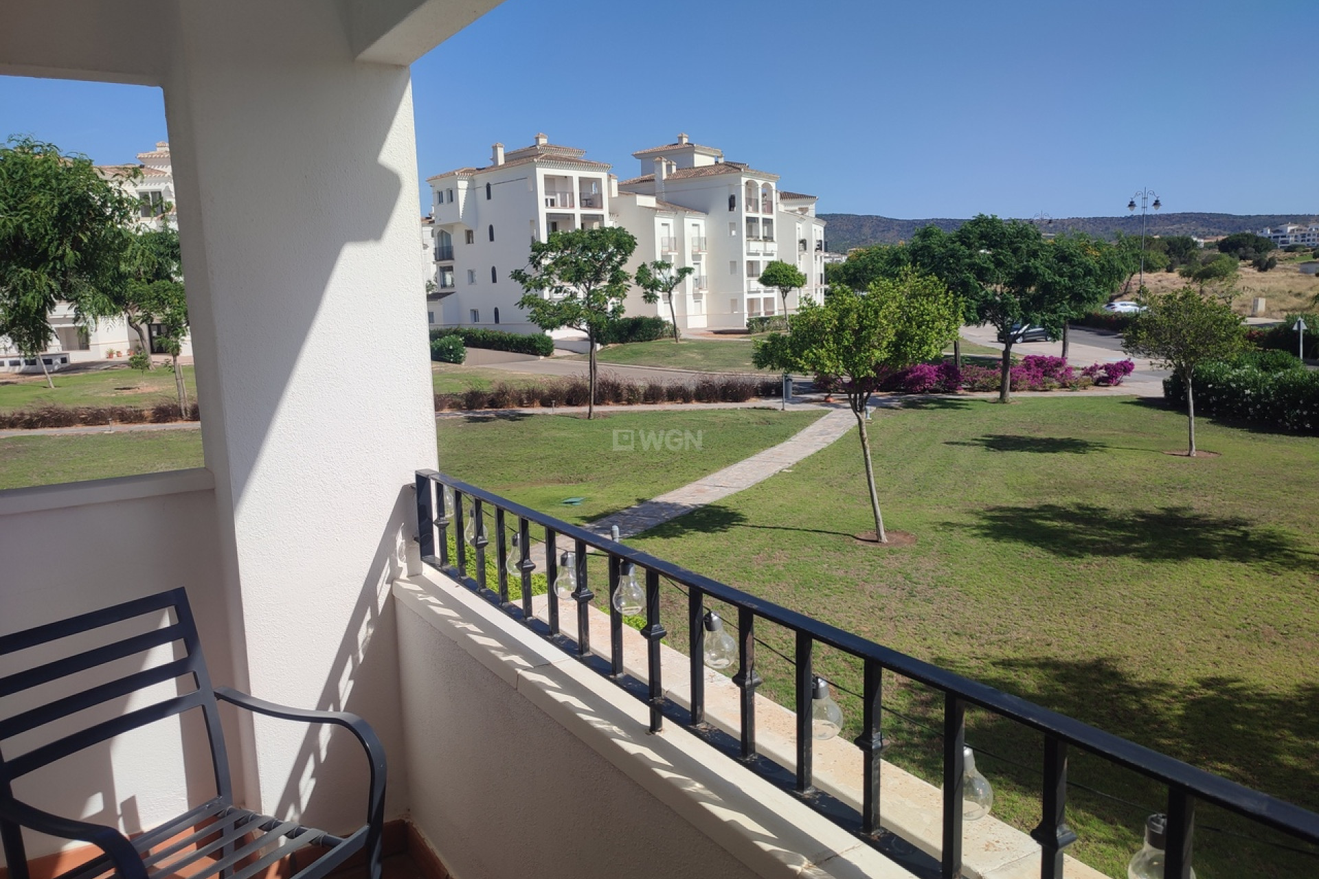 Odsprzedaż - Mieszkanie w bloku - Hacienda Riquelme Golf Resort - Inland