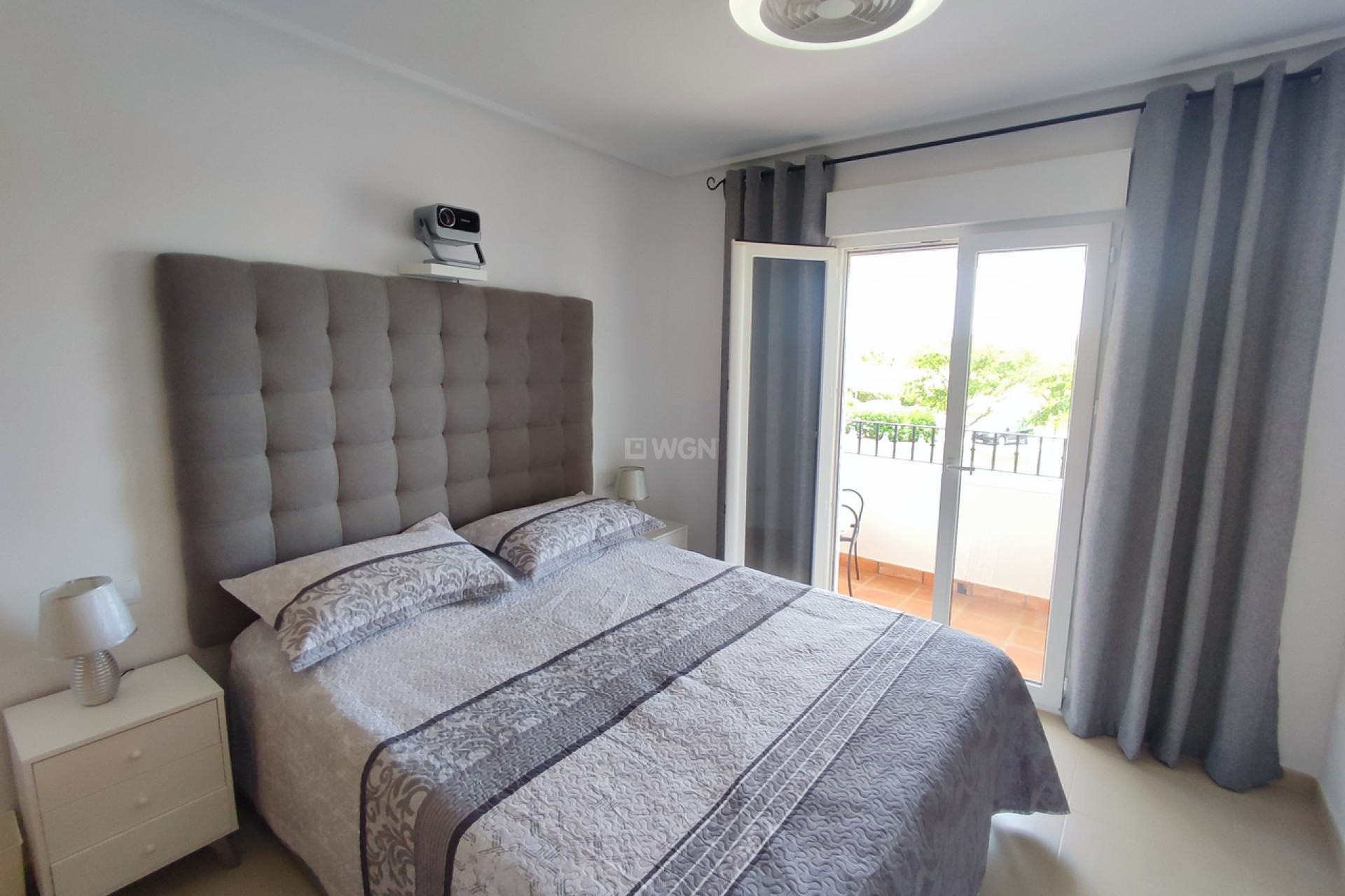 Odsprzedaż - Mieszkanie w bloku - Hacienda Riquelme Golf Resort - Inland