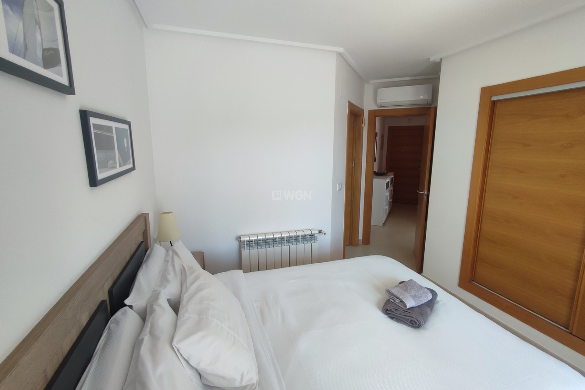 Odsprzedaż - Mieszkanie w bloku - Hacienda Riquelme Golf Resort - Inland