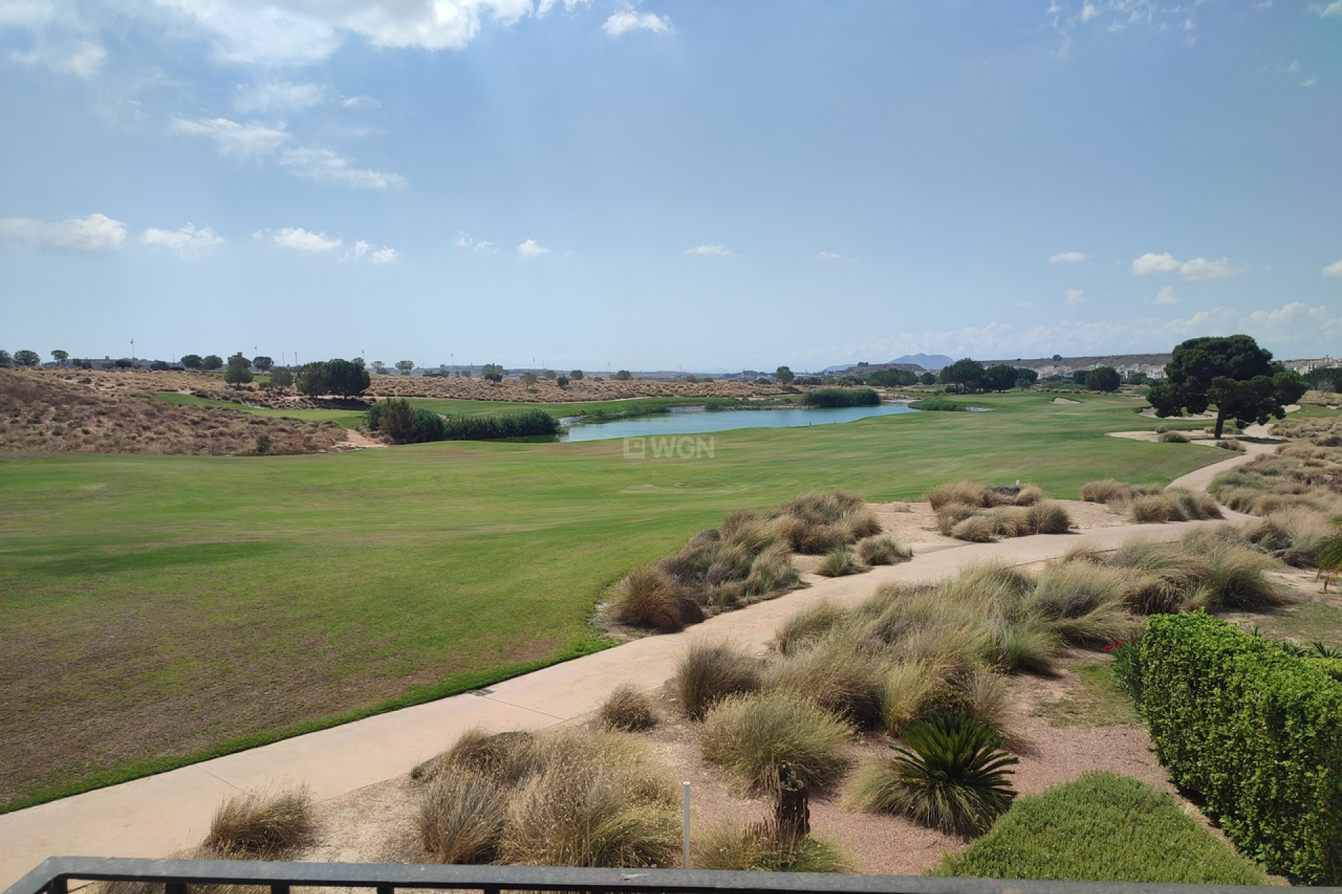 Odsprzedaż - Mieszkanie w bloku - Hacienda Riquelme Golf Resort - Inland
