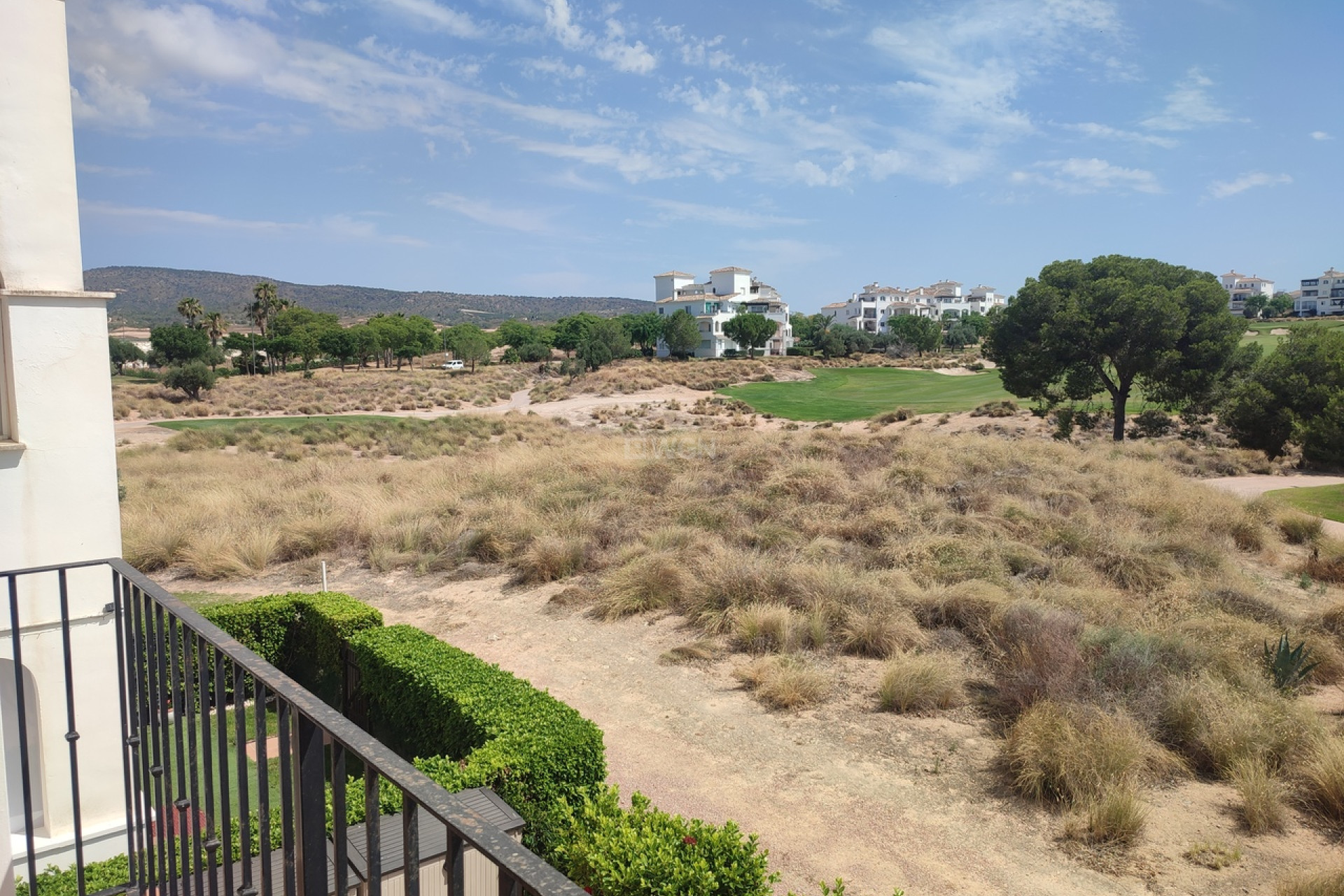 Odsprzedaż - Mieszkanie w bloku - Hacienda Riquelme Golf Resort - Inland