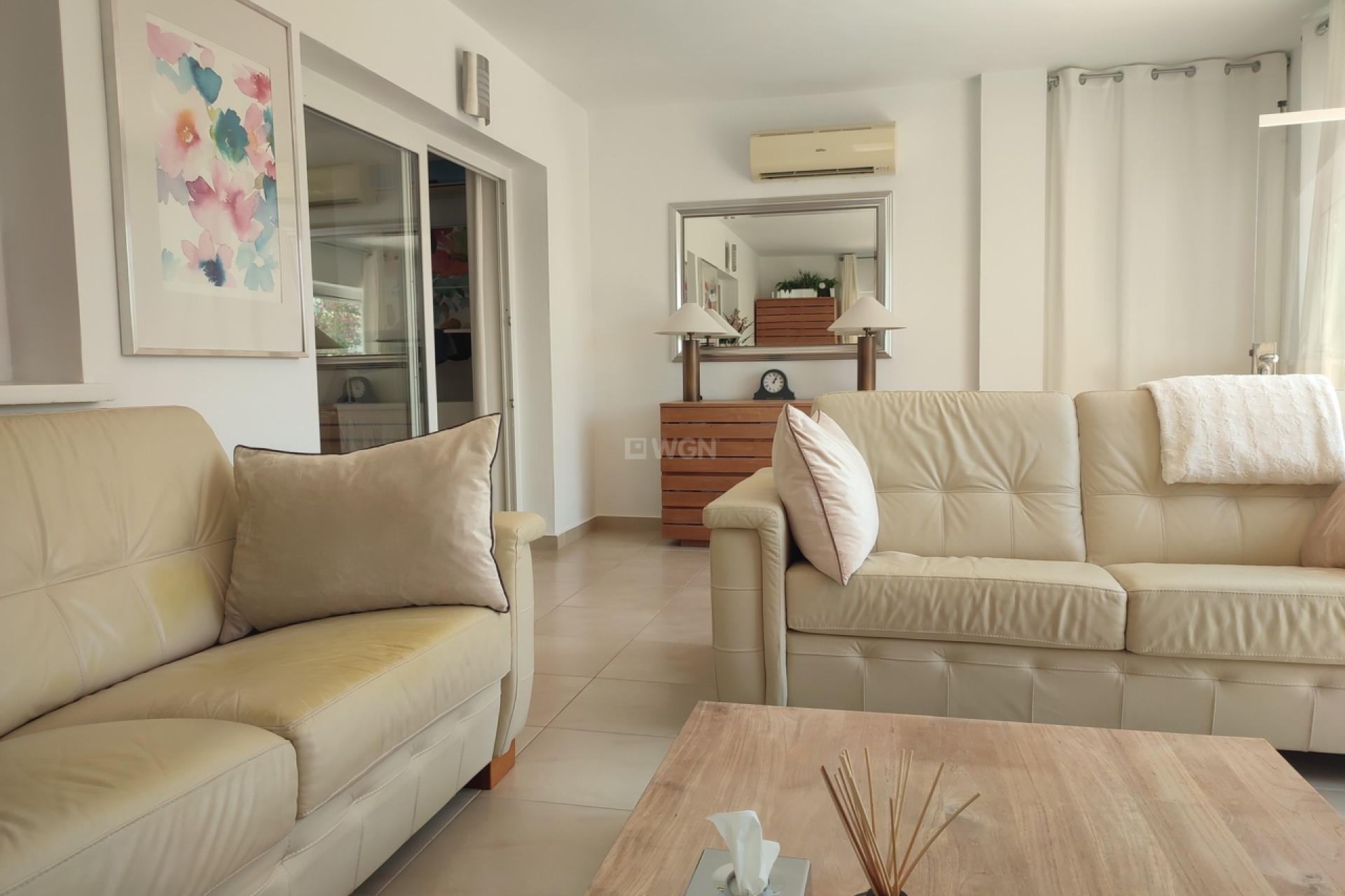 Odsprzedaż - Mieszkanie w bloku - Hacienda Riquelme Golf Resort - Inland