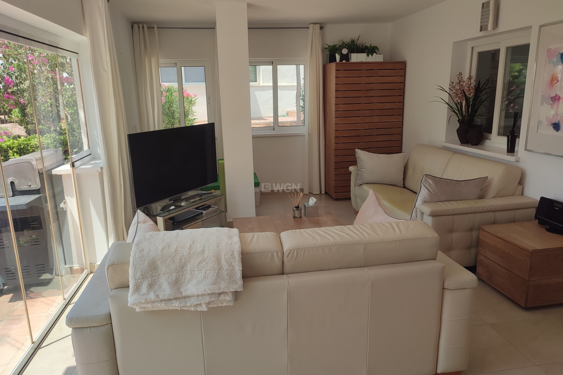 Odsprzedaż - Mieszkanie w bloku - Hacienda Riquelme Golf Resort - Inland