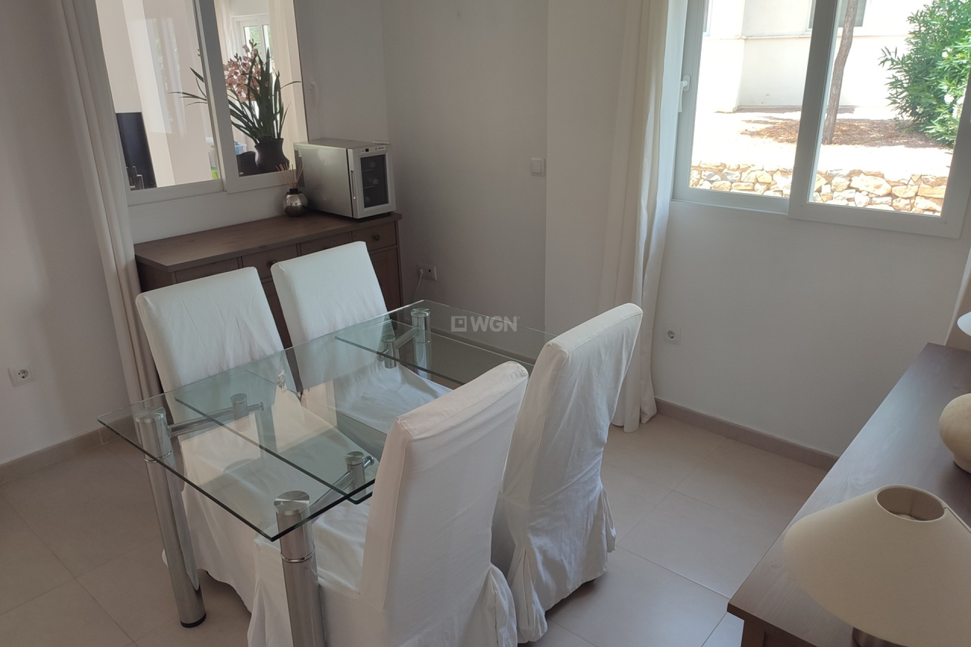 Odsprzedaż - Mieszkanie w bloku - Hacienda Riquelme Golf Resort - Inland