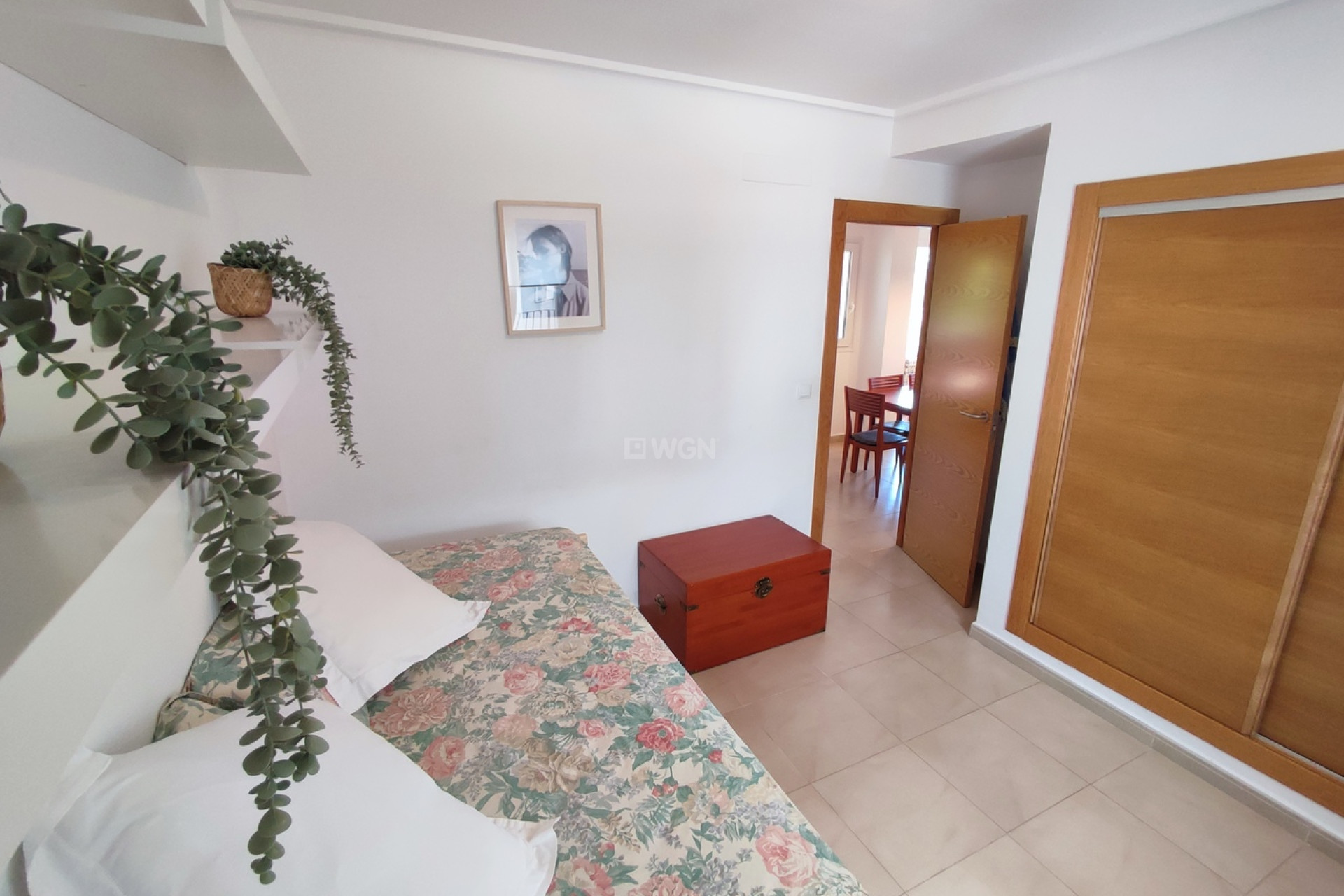 Odsprzedaż - Mieszkanie w bloku - Hacienda Riquelme Golf Resort - Inland
