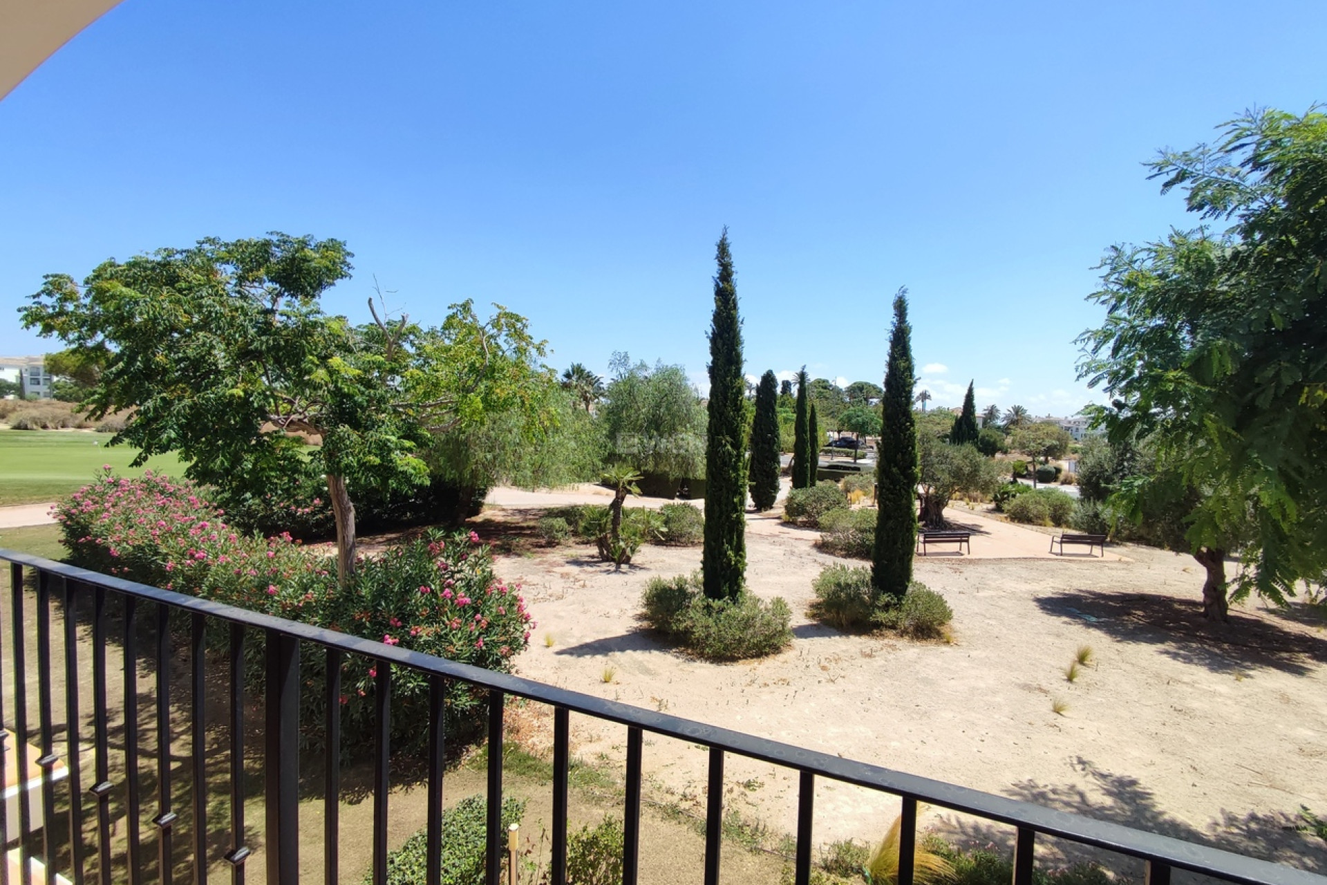 Odsprzedaż - Mieszkanie w bloku - Hacienda Riquelme Golf Resort - Inland
