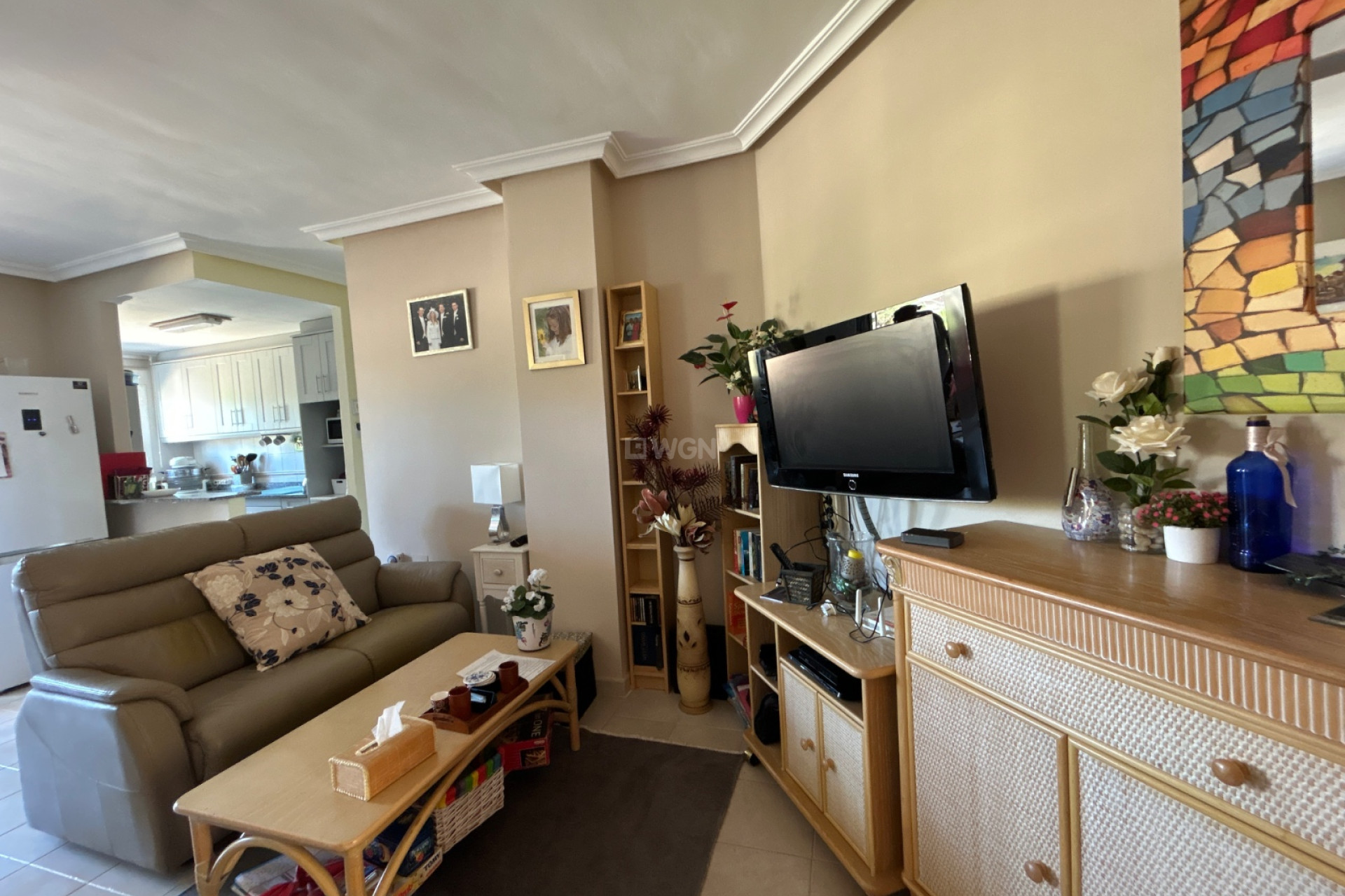 Odsprzedaż - Mieszkanie w bloku - Jacarilla - Inland