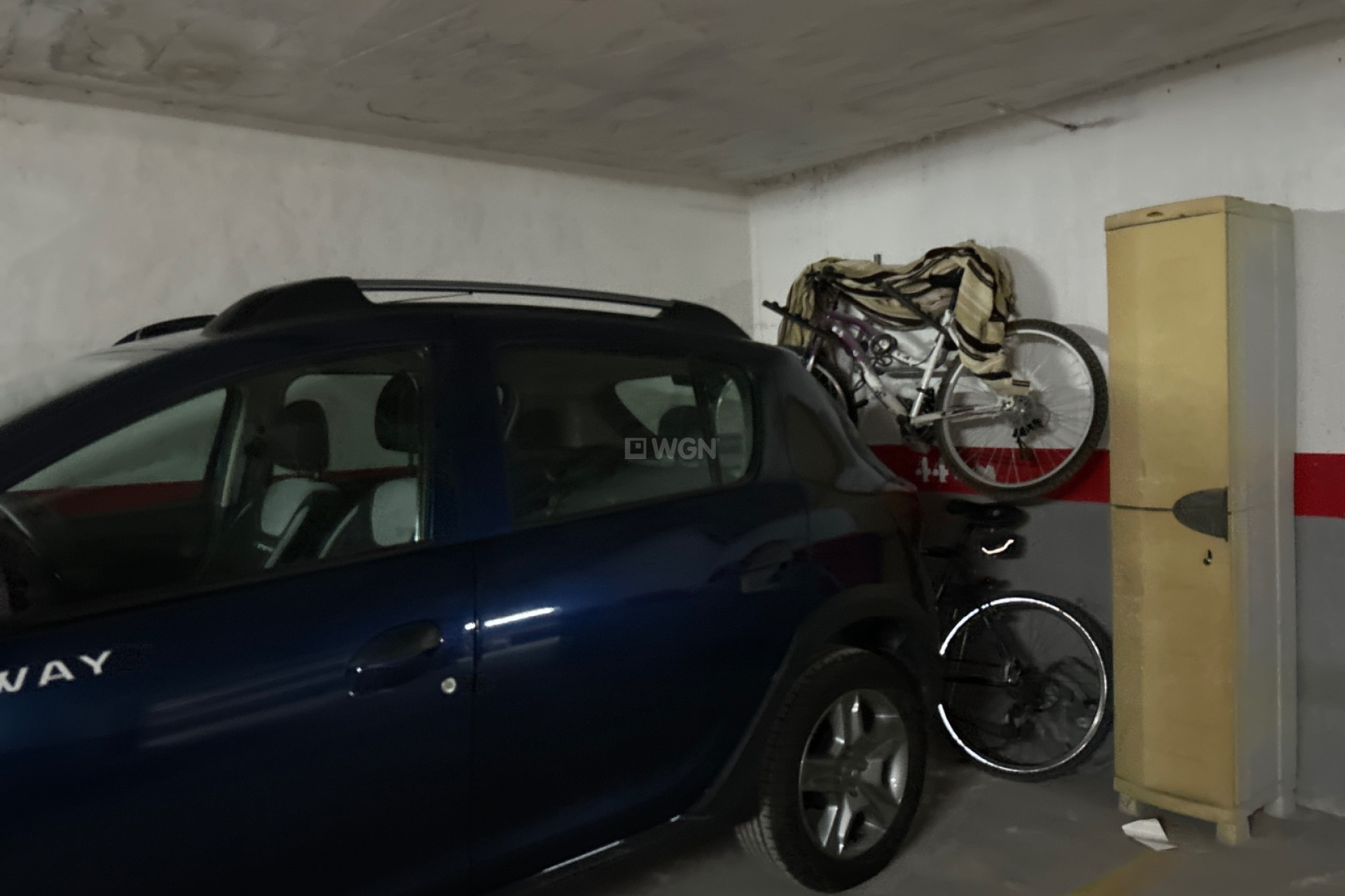 Odsprzedaż - Mieszkanie w bloku - Jacarilla - Inland