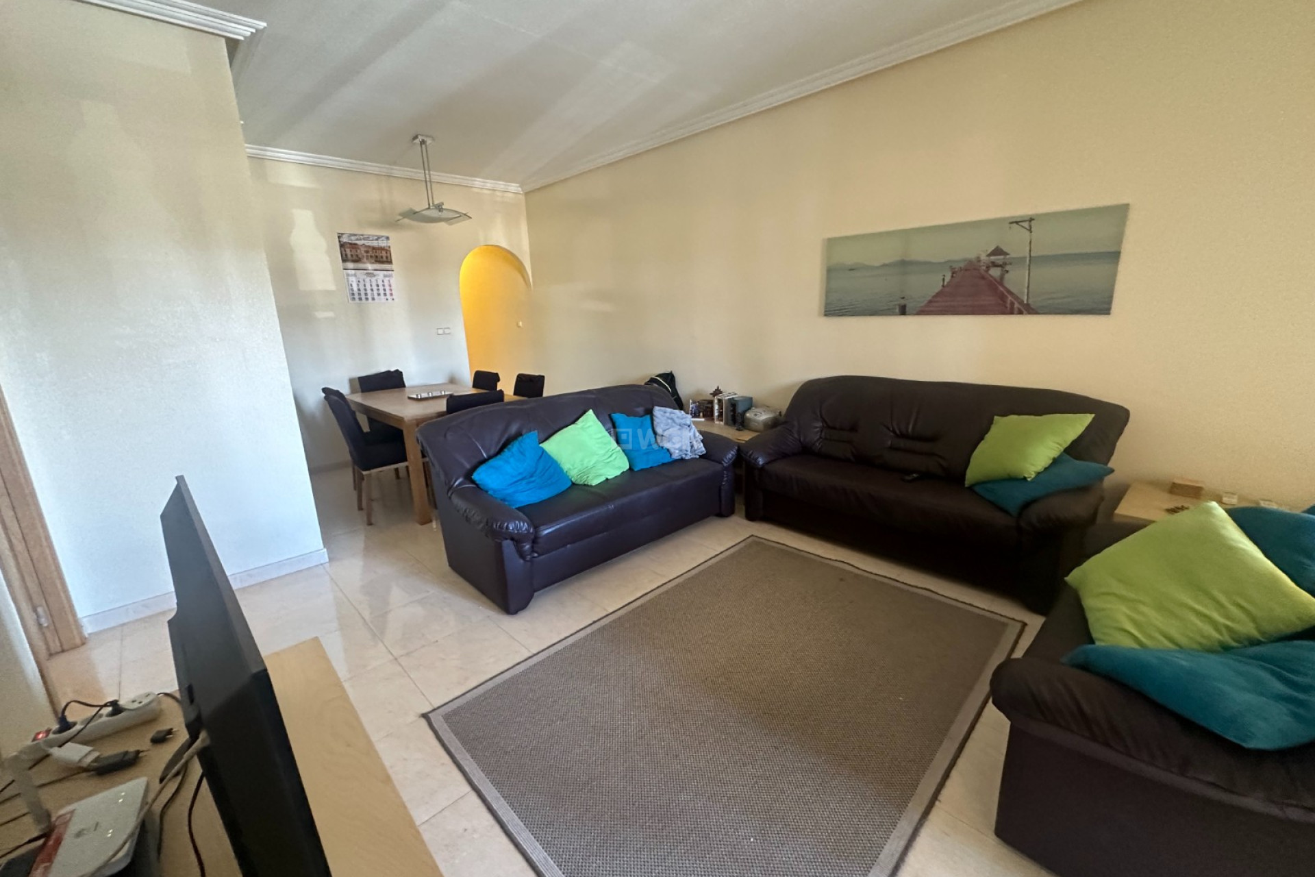 Odsprzedaż - Mieszkanie w bloku - Jacarilla - Inland