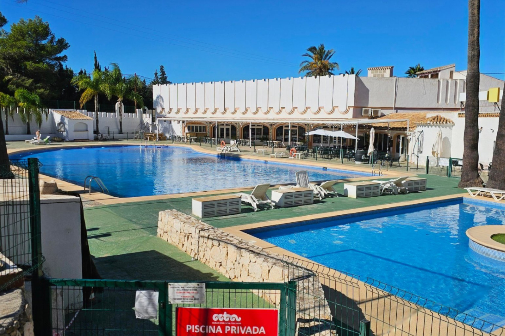 Odsprzedaż - Mieszkanie w bloku - Jávea - Costa Blanca