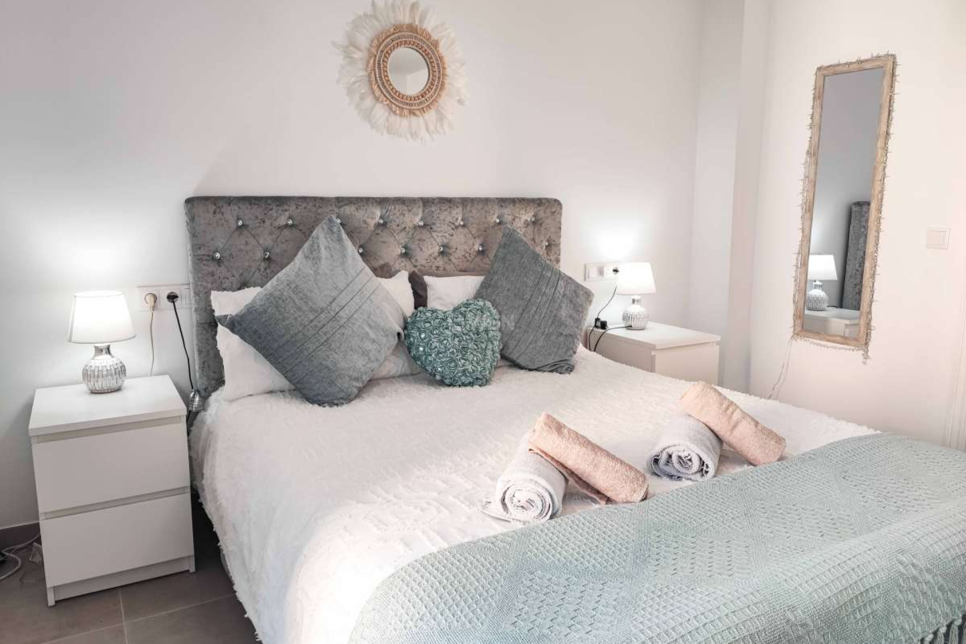 Odsprzedaż - Mieszkanie w bloku - Jávea - Costa Blanca