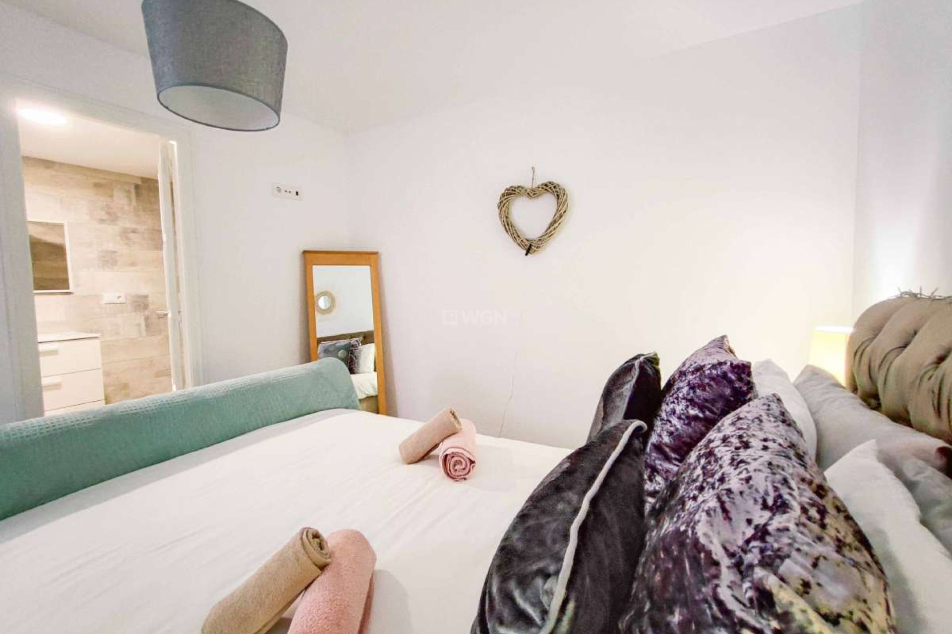 Odsprzedaż - Mieszkanie w bloku - Jávea - Costa Blanca