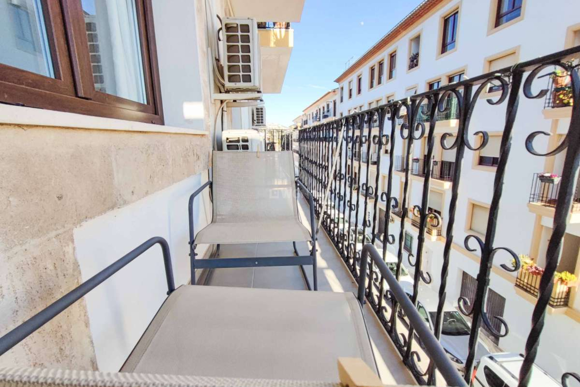 Odsprzedaż - Mieszkanie w bloku - Jávea - Costa Blanca