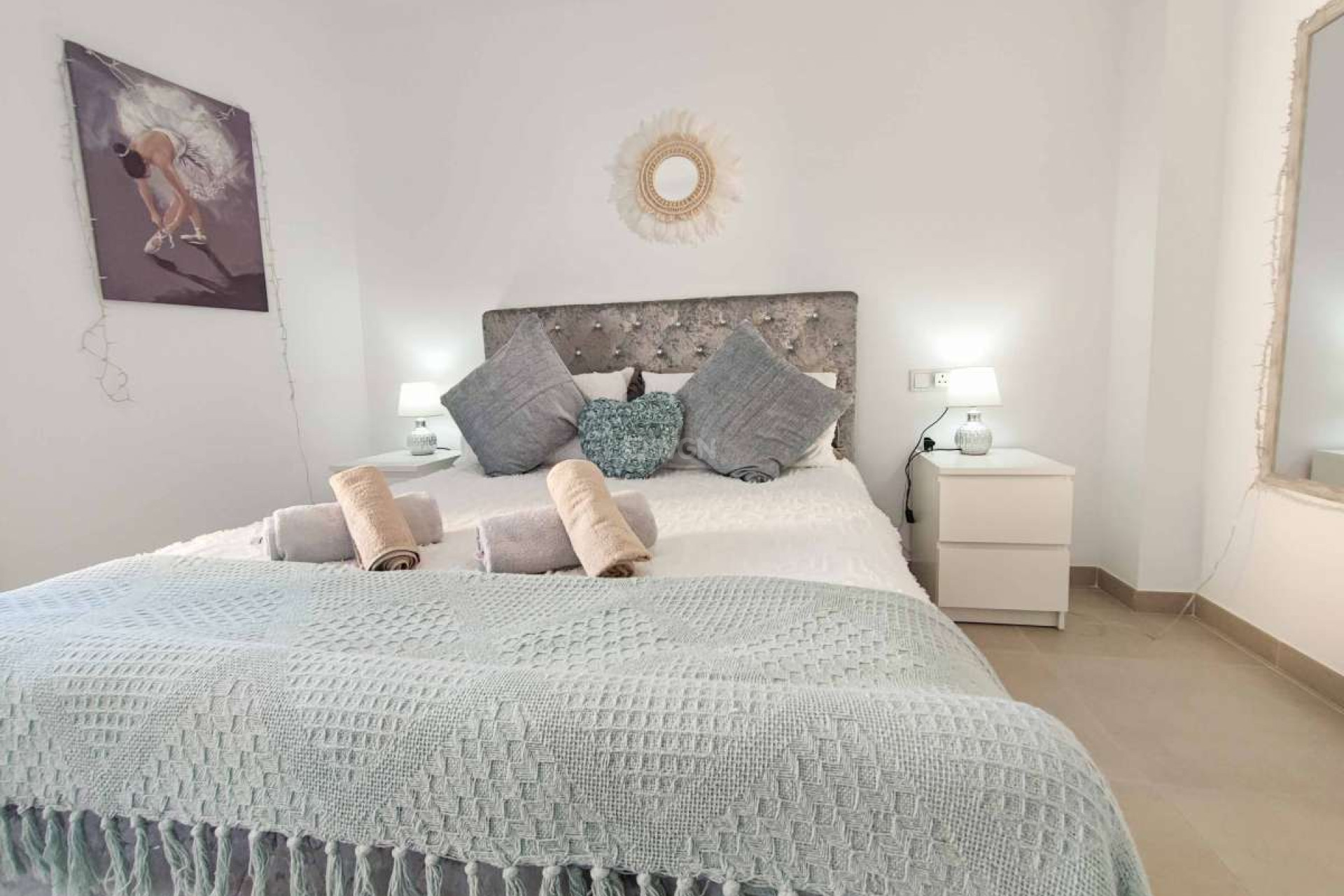 Odsprzedaż - Mieszkanie w bloku - Jávea - Costa Blanca