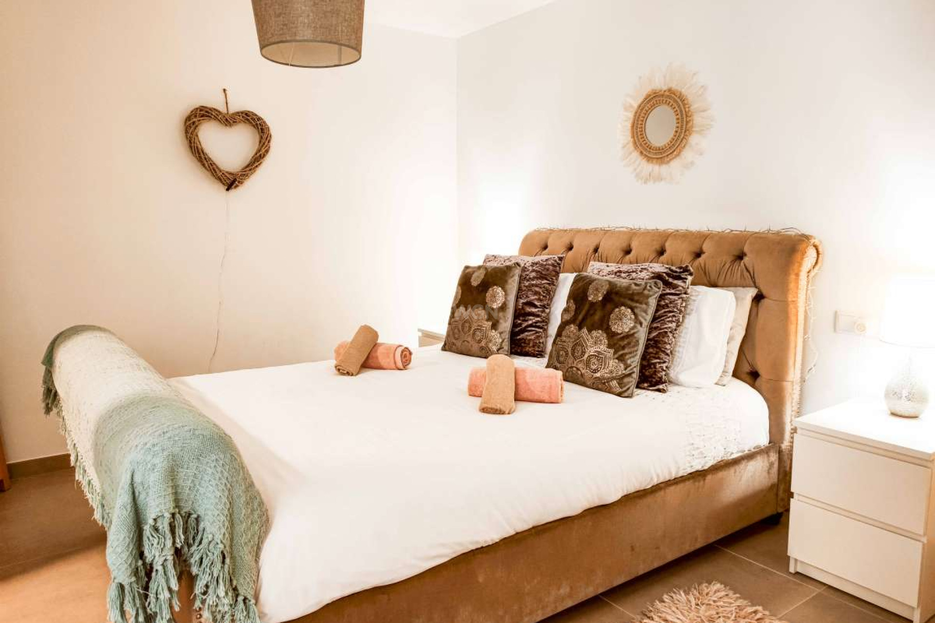 Odsprzedaż - Mieszkanie w bloku - Jávea - Costa Blanca