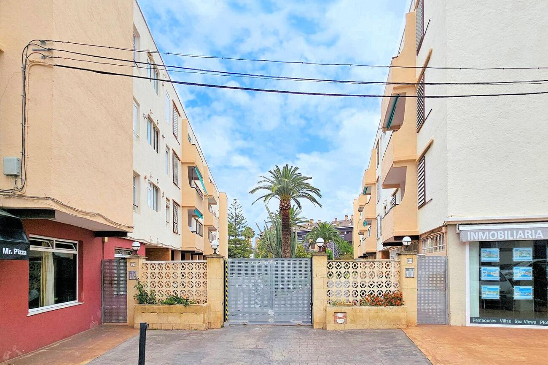 Odsprzedaż - Mieszkanie w bloku - Jávea - Costa Blanca