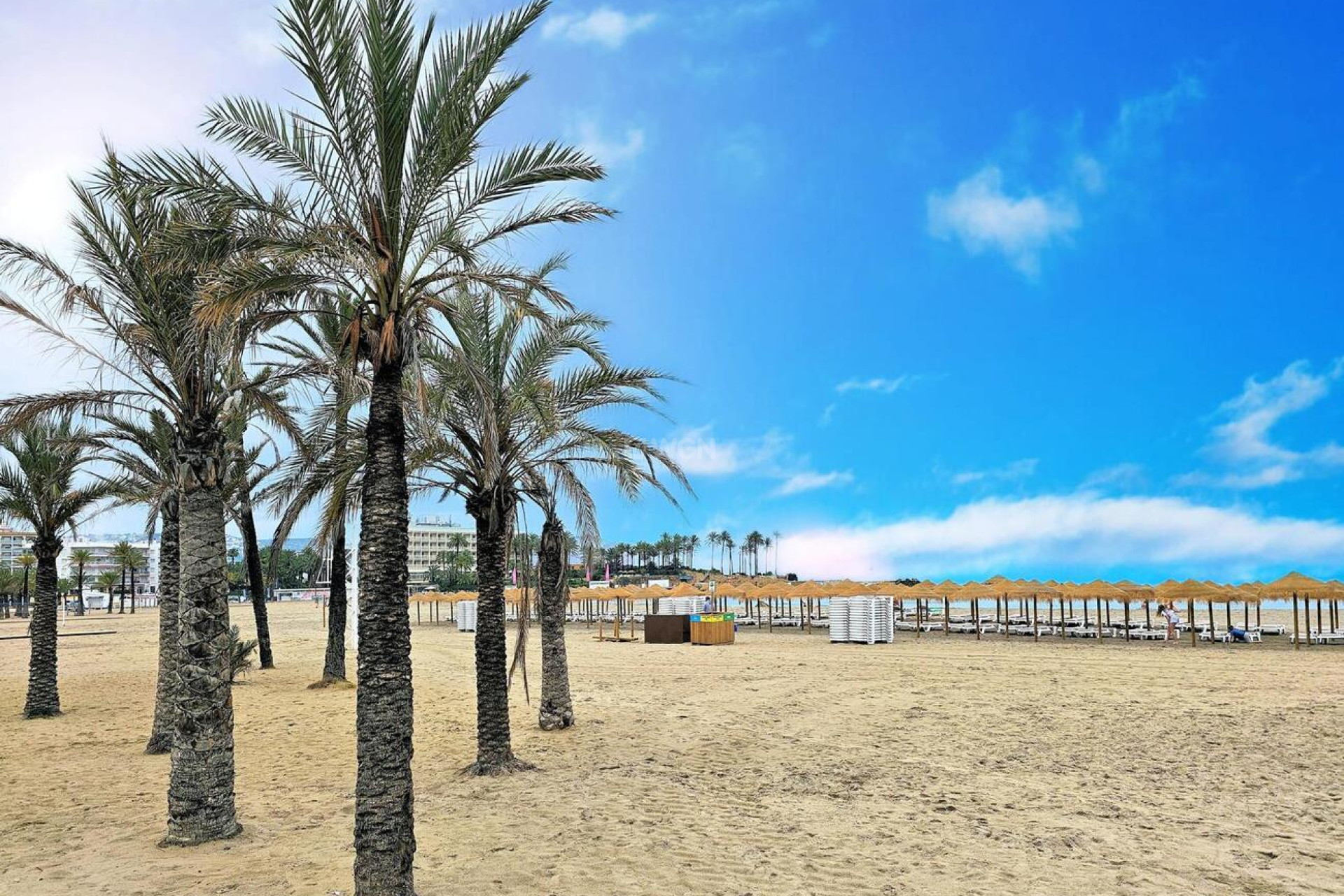 Odsprzedaż - Mieszkanie w bloku - Jávea - Costa Blanca