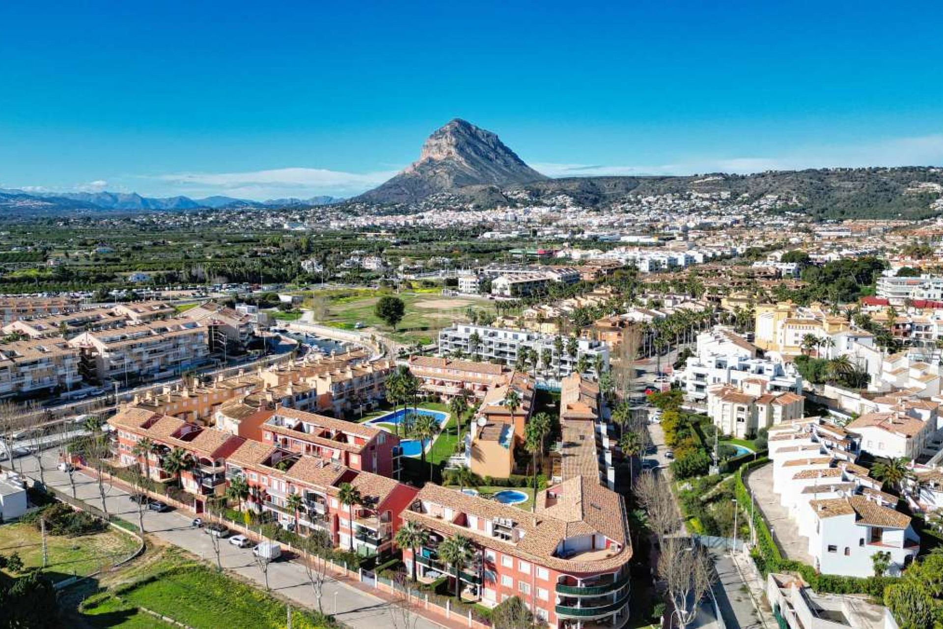Odsprzedaż - Mieszkanie w bloku - Jávea - Costa Blanca