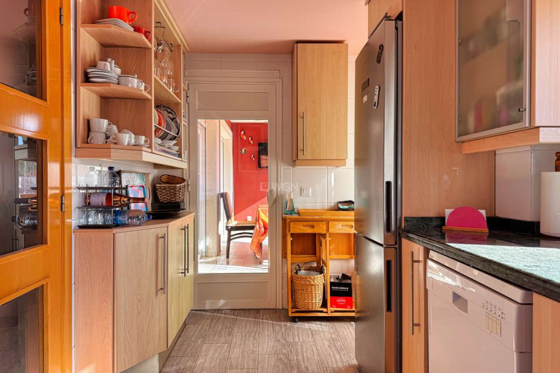 Odsprzedaż - Mieszkanie w bloku - Jávea - Costa Blanca