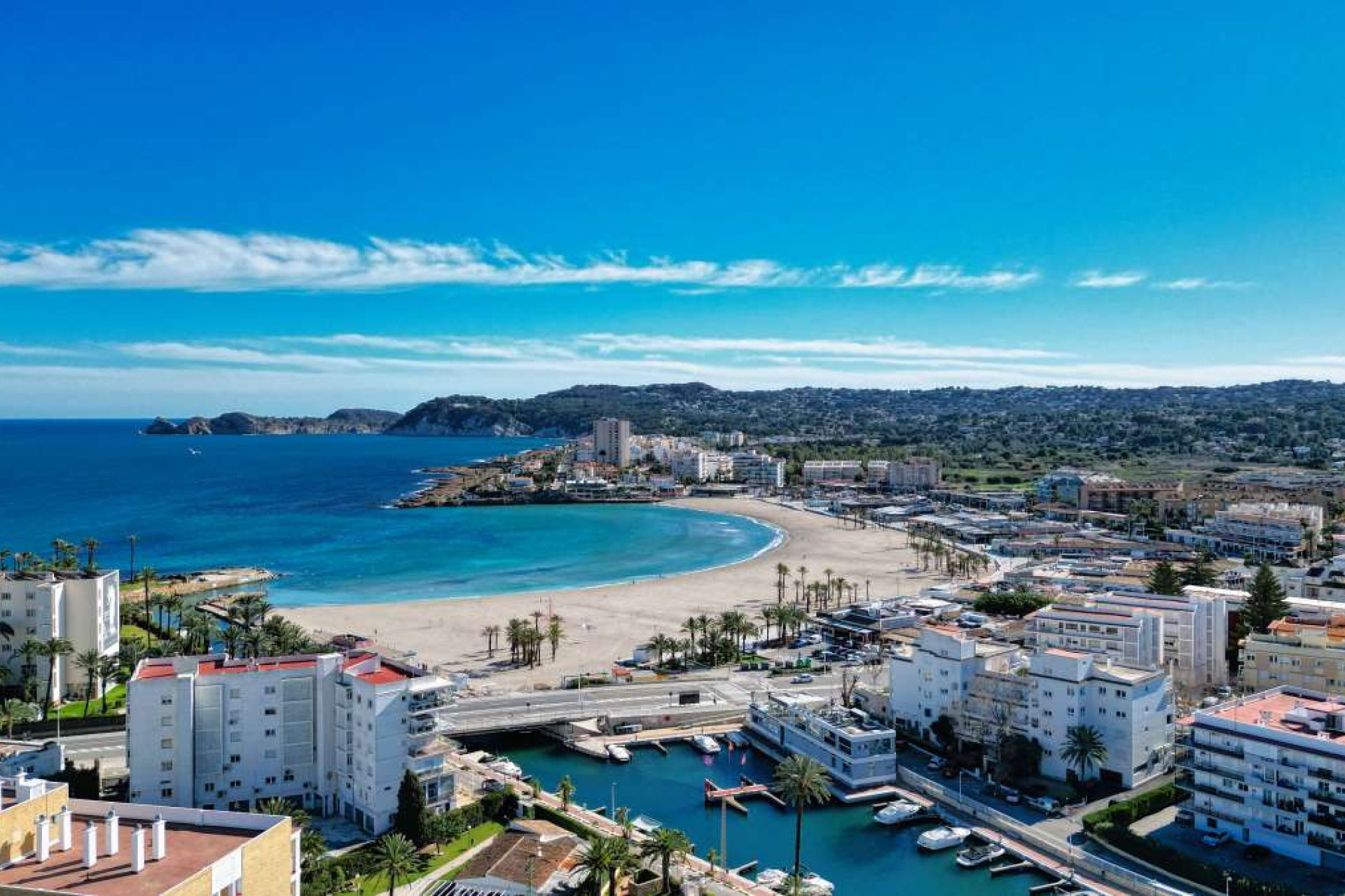 Odsprzedaż - Mieszkanie w bloku - Jávea - Costa Blanca