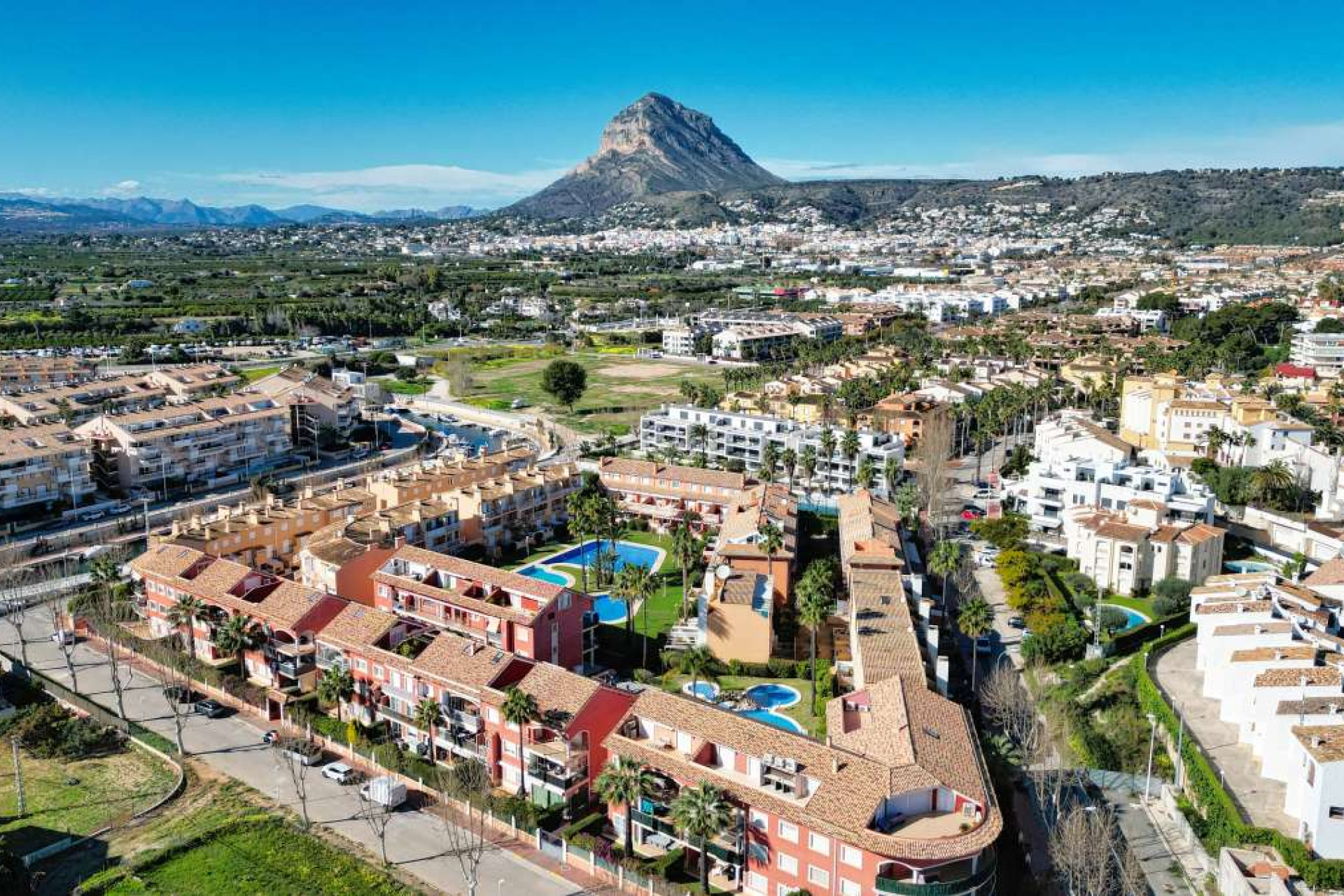Odsprzedaż - Mieszkanie w bloku - Jávea - Costa Blanca
