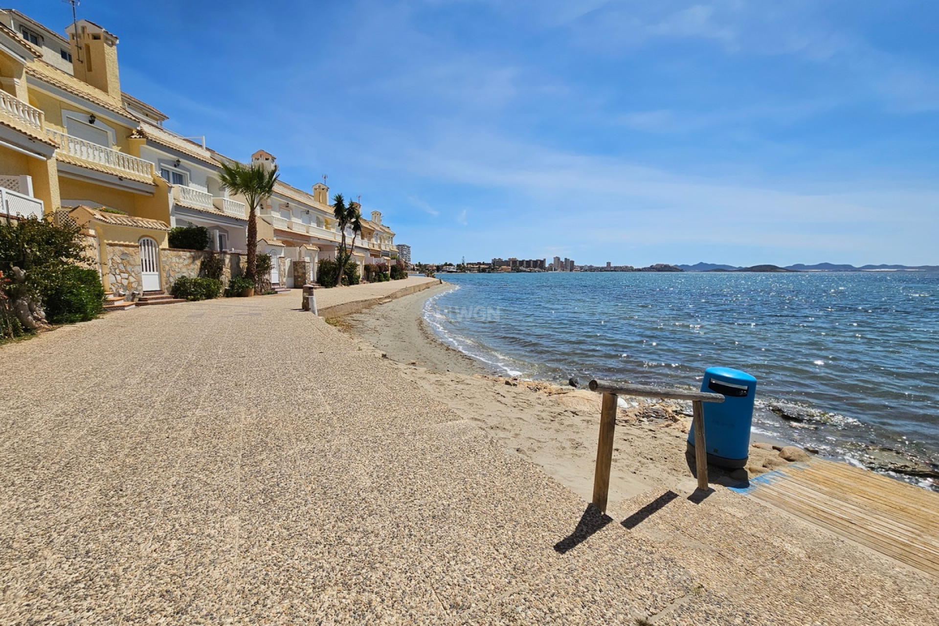 Odsprzedaż - Mieszkanie w bloku - La Manga del Mar Menor - Costa Calida