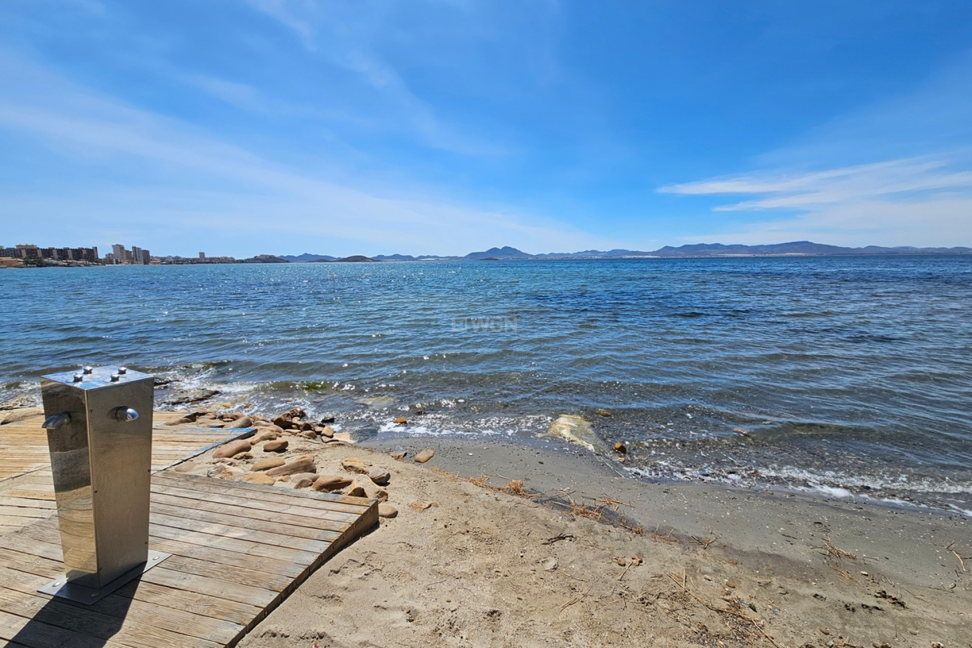 Odsprzedaż - Mieszkanie w bloku - La Manga del Mar Menor - Costa Calida