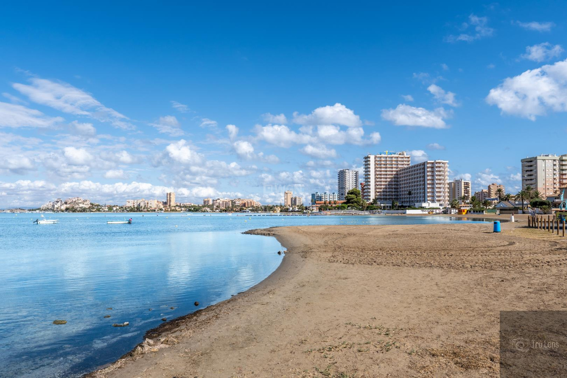 Odsprzedaż - Mieszkanie w bloku - La Manga del Mar Menor - Costa Calida