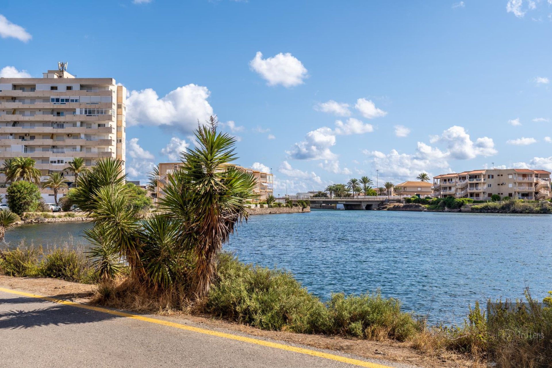 Odsprzedaż - Mieszkanie w bloku - La Manga del Mar Menor - Costa Calida