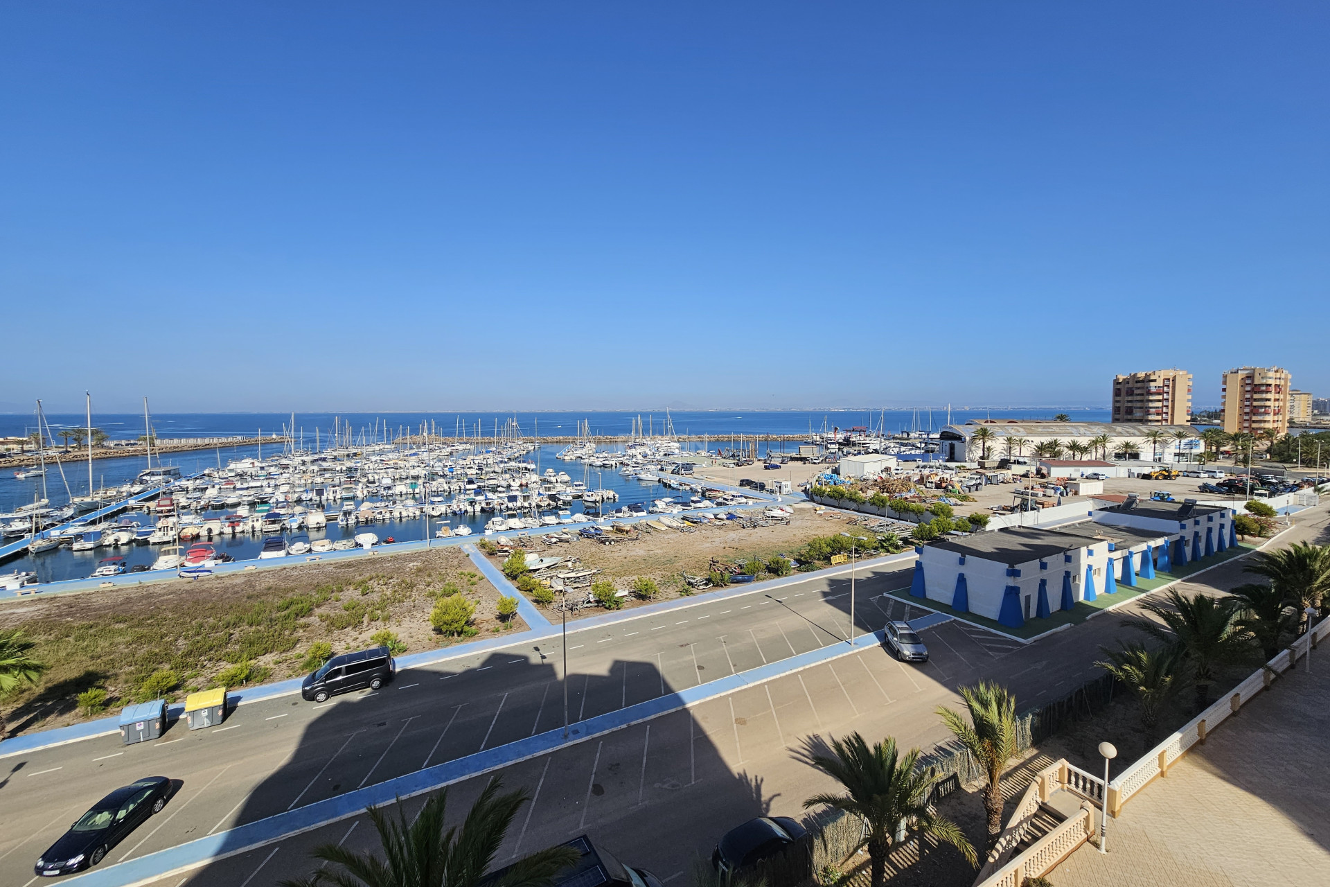 Odsprzedaż - Mieszkanie w bloku - La Manga del Mar Menor - Costa Calida