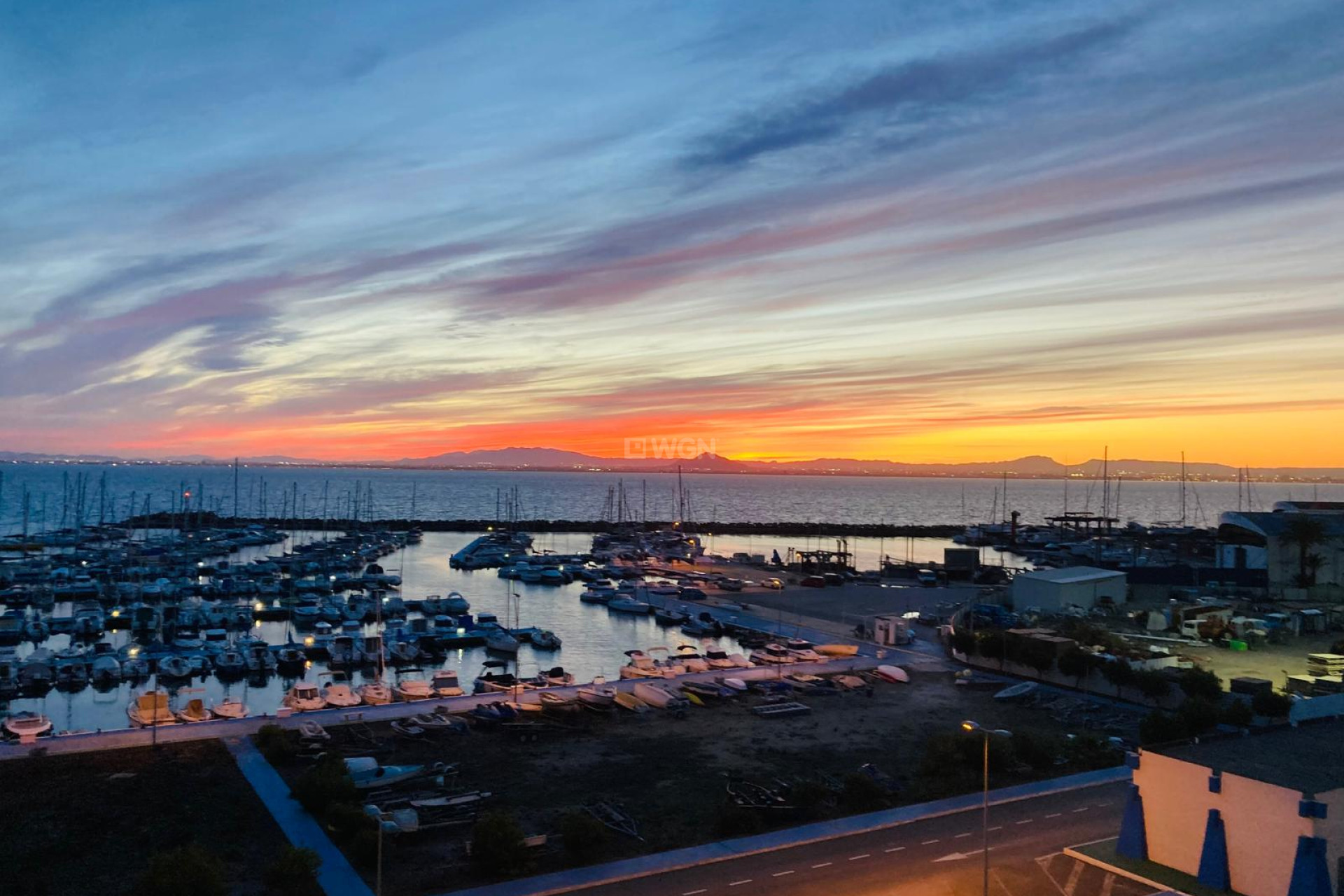 Odsprzedaż - Mieszkanie w bloku - La Manga del Mar Menor - Costa Calida