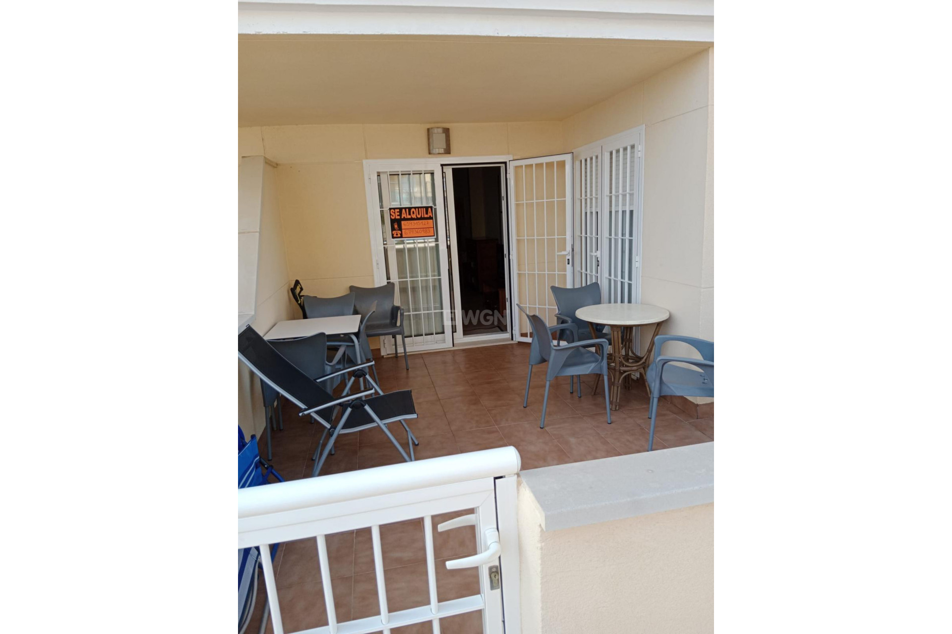 Odsprzedaż - Mieszkanie w bloku - La Manga del Mar Menor - Costa Calida