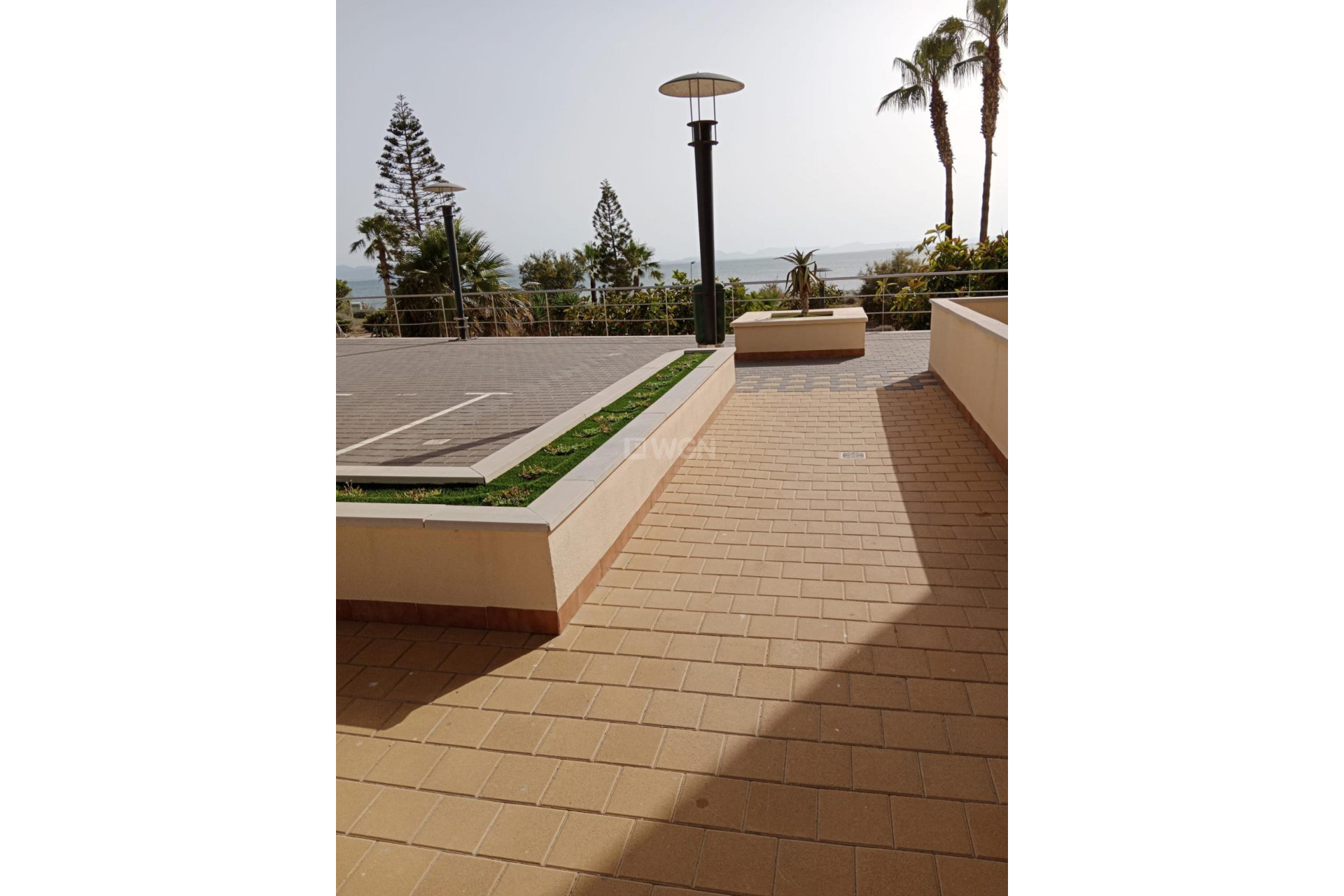 Odsprzedaż - Mieszkanie w bloku - La Manga del Mar Menor - Costa Calida