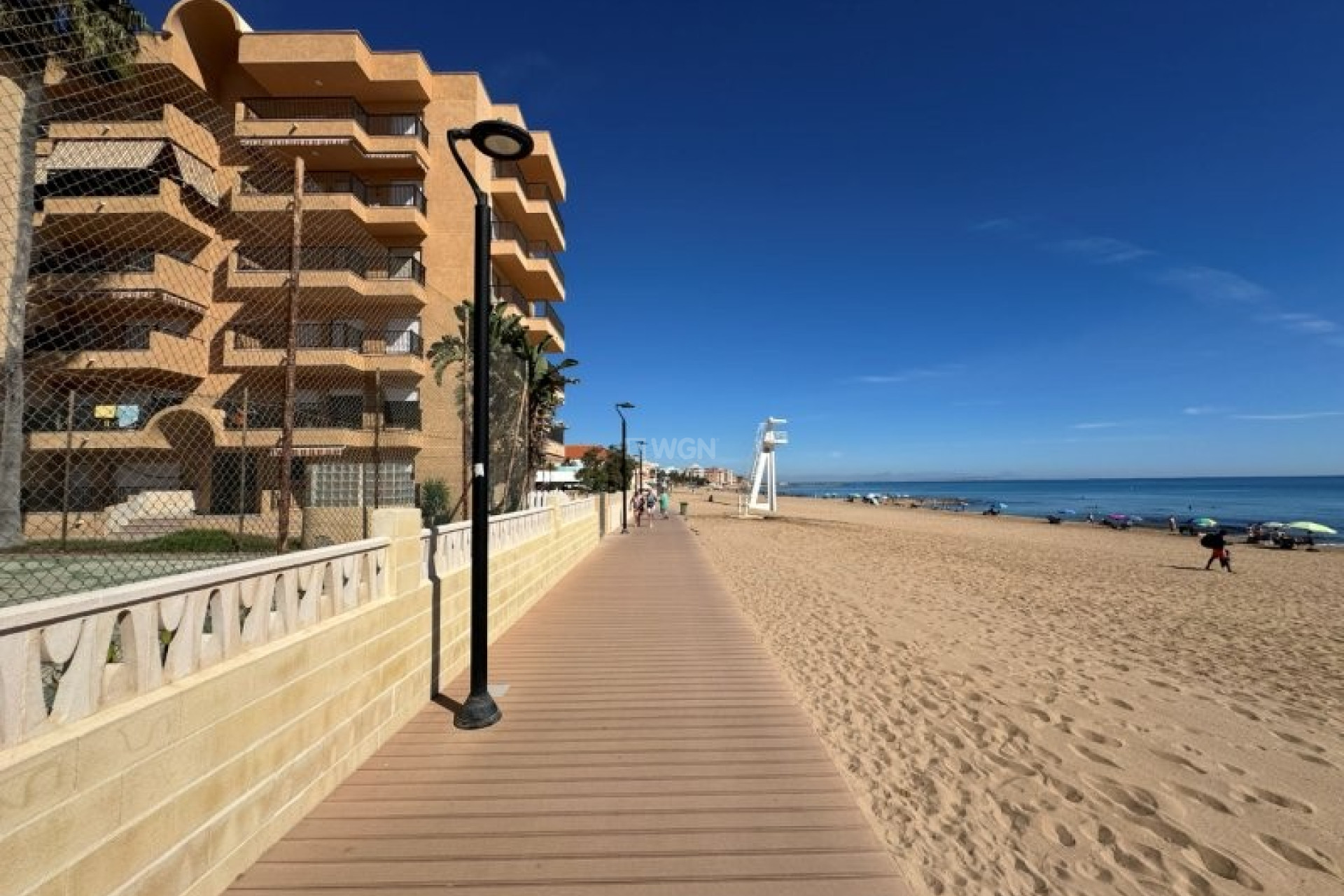 Odsprzedaż - Mieszkanie w bloku - La Mata - Costa Blanca