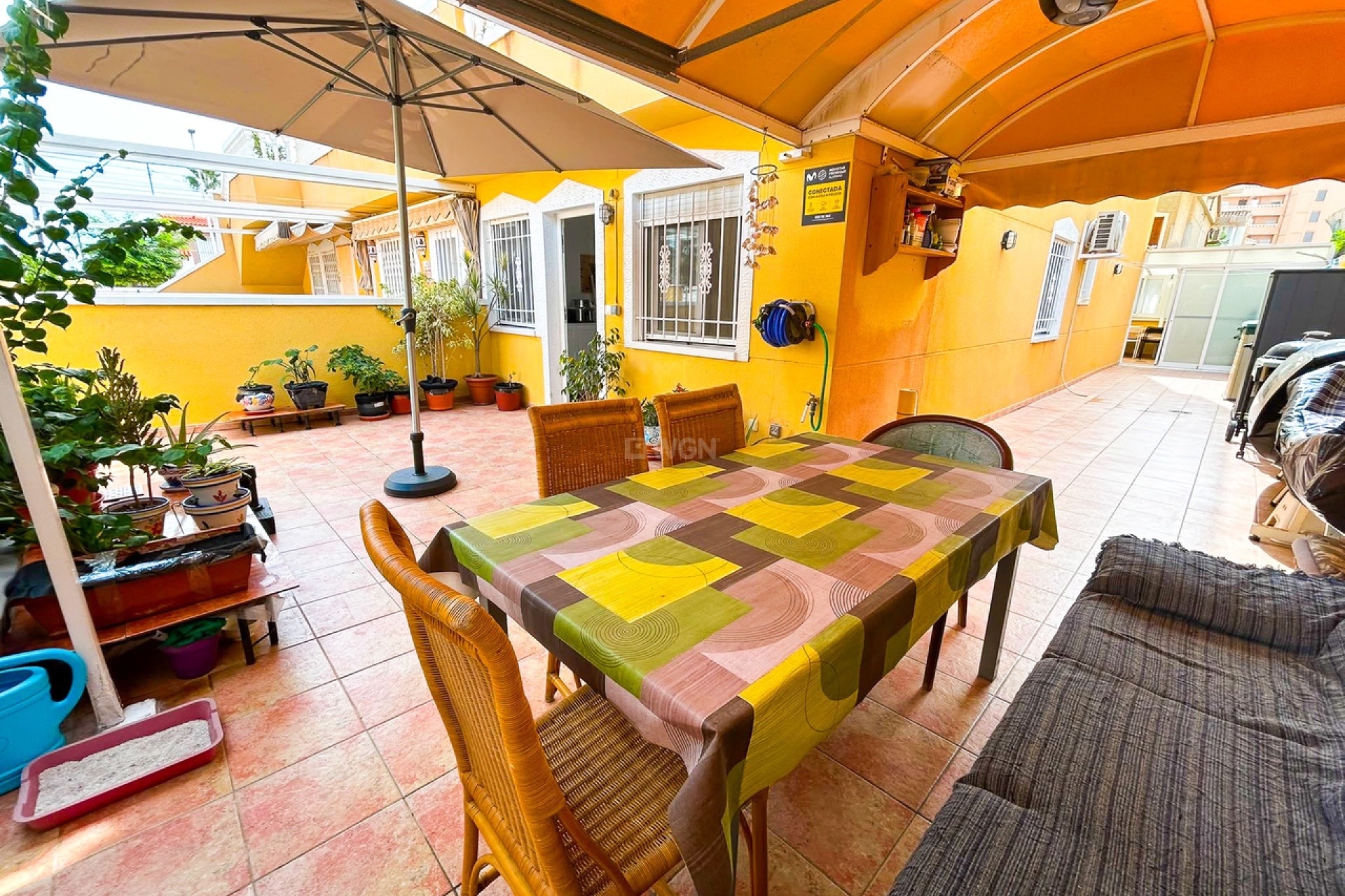 Odsprzedaż - Mieszkanie w bloku - La Mata - Costa Blanca