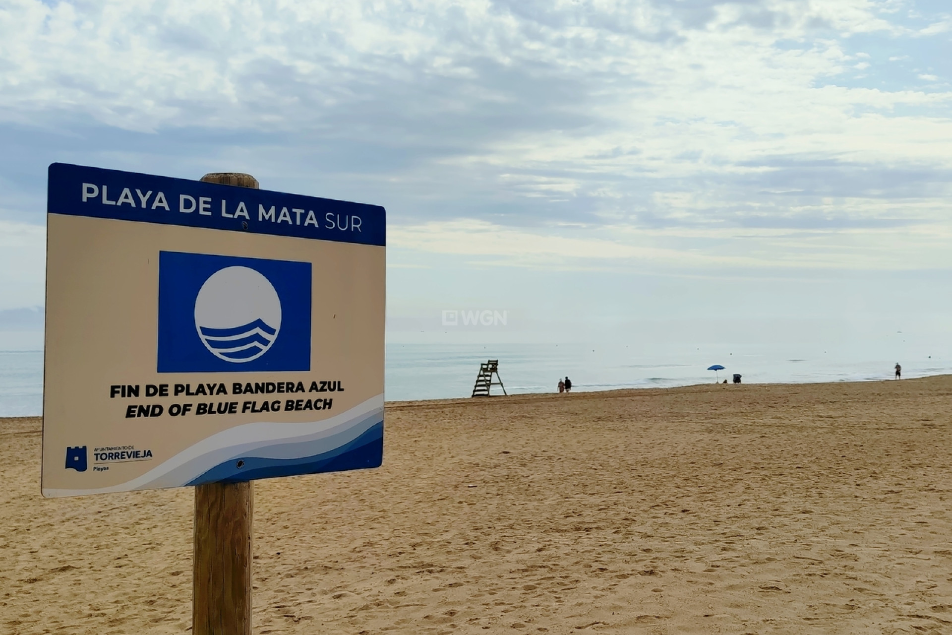 Odsprzedaż - Mieszkanie w bloku - La Mata - Costa Blanca