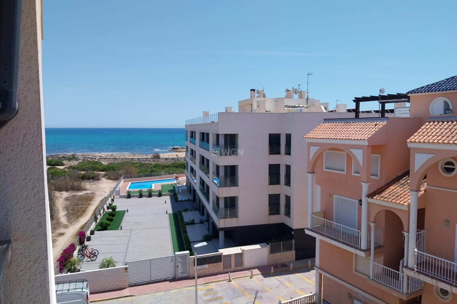 Odsprzedaż - Mieszkanie w bloku - La Mata - Costa Blanca