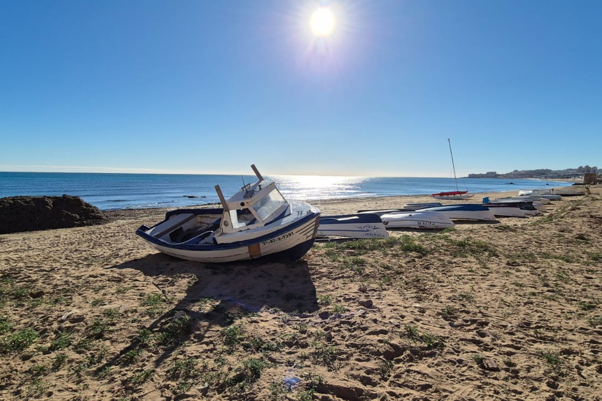 Odsprzedaż - Mieszkanie w bloku - La Mata - Costa Blanca