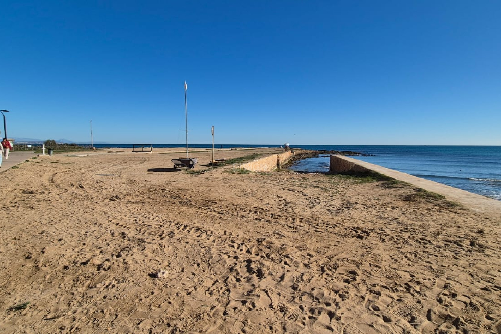 Odsprzedaż - Mieszkanie w bloku - La Mata - Costa Blanca