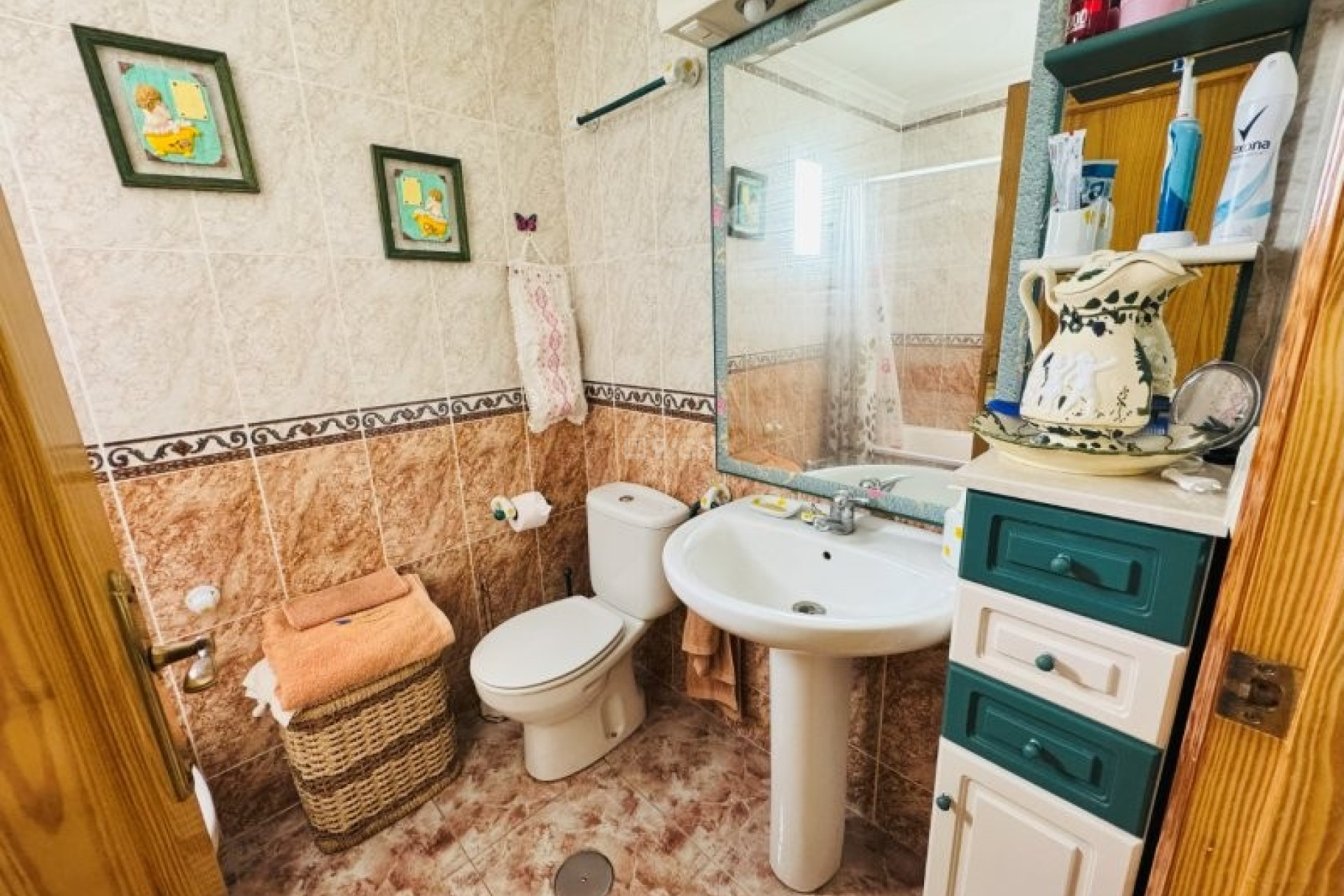 Odsprzedaż - Mieszkanie w bloku - La Mata - Costa Blanca