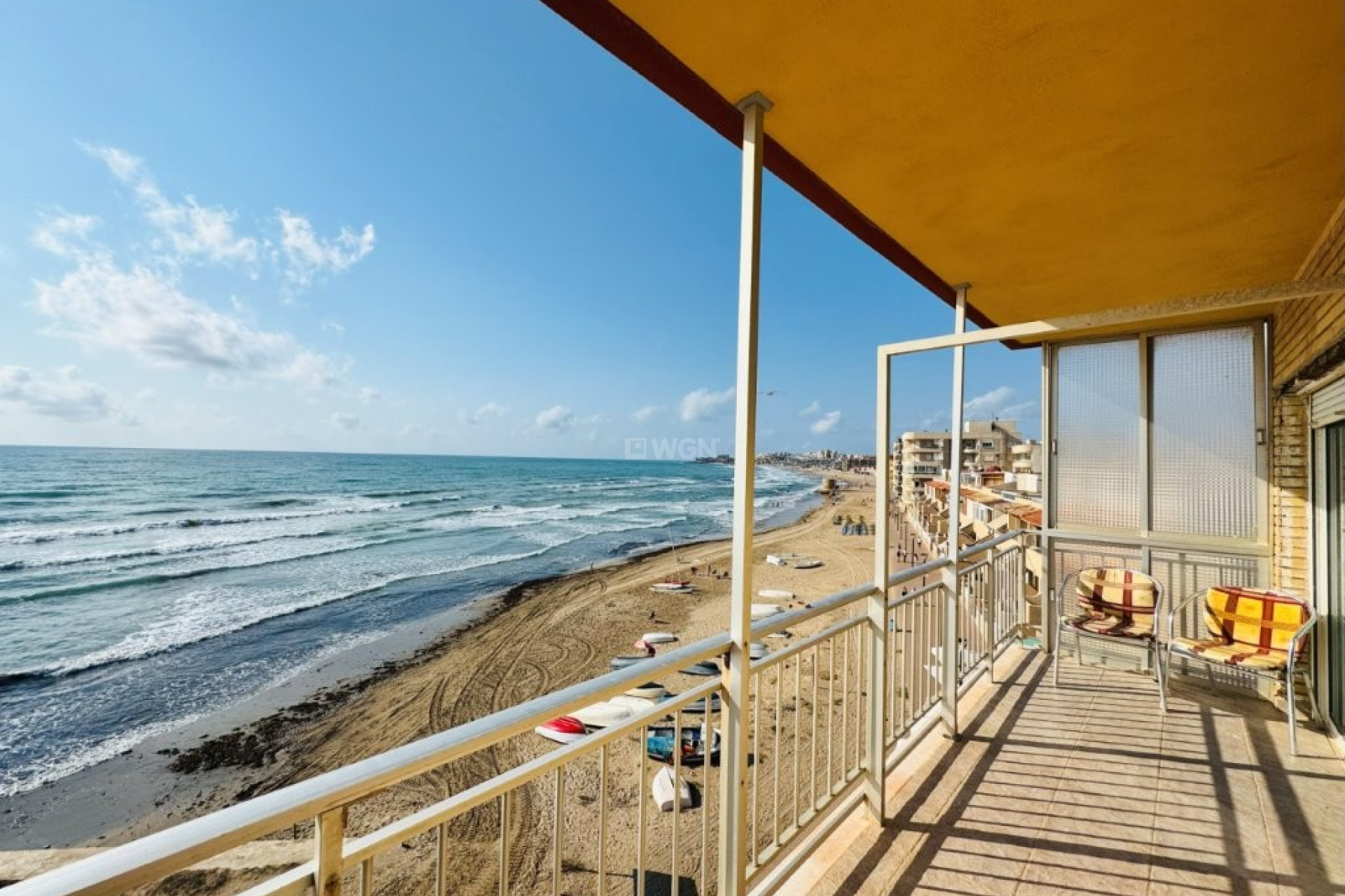 Odsprzedaż - Mieszkanie w bloku - La Mata - Costa Blanca