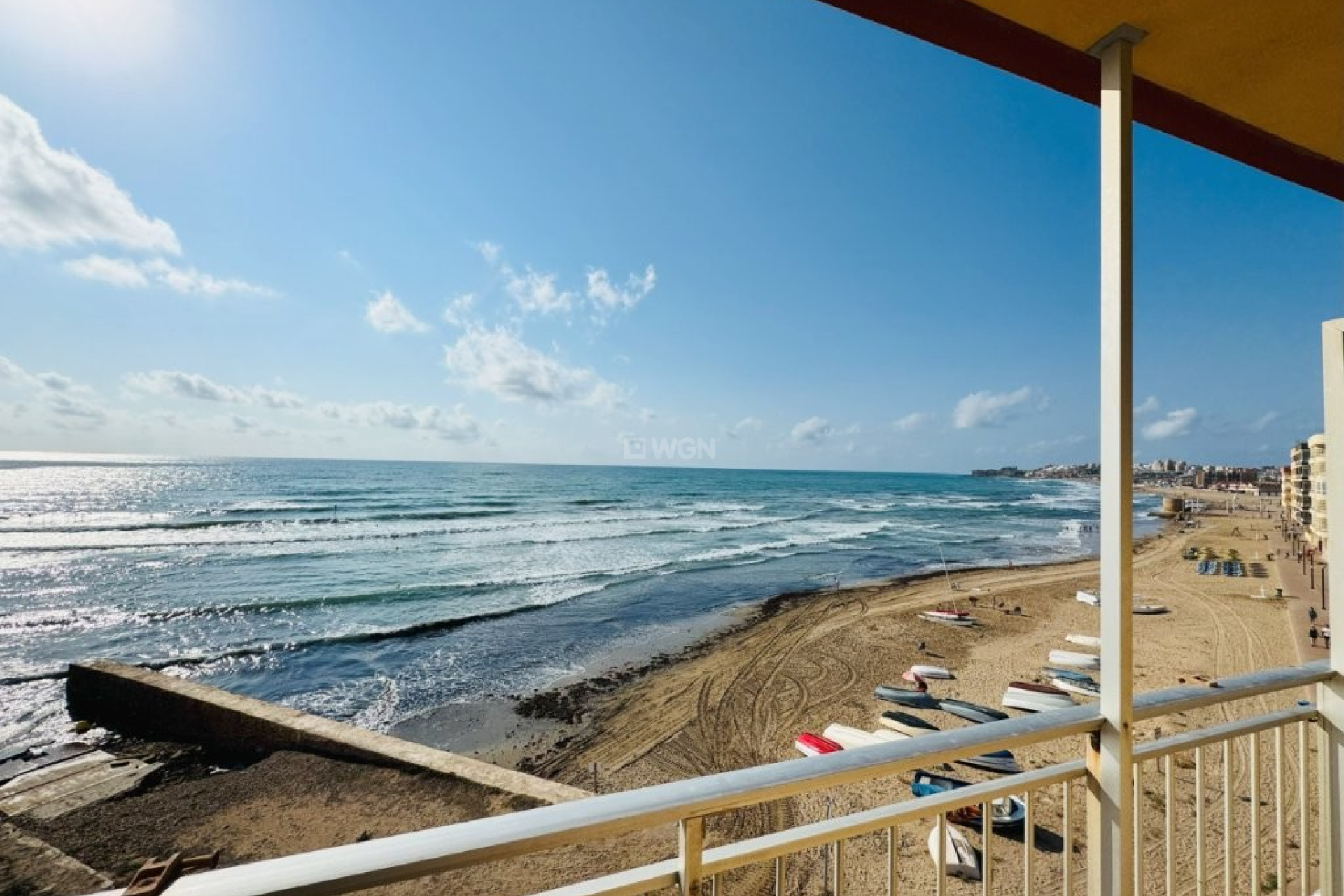 Odsprzedaż - Mieszkanie w bloku - La Mata - Costa Blanca