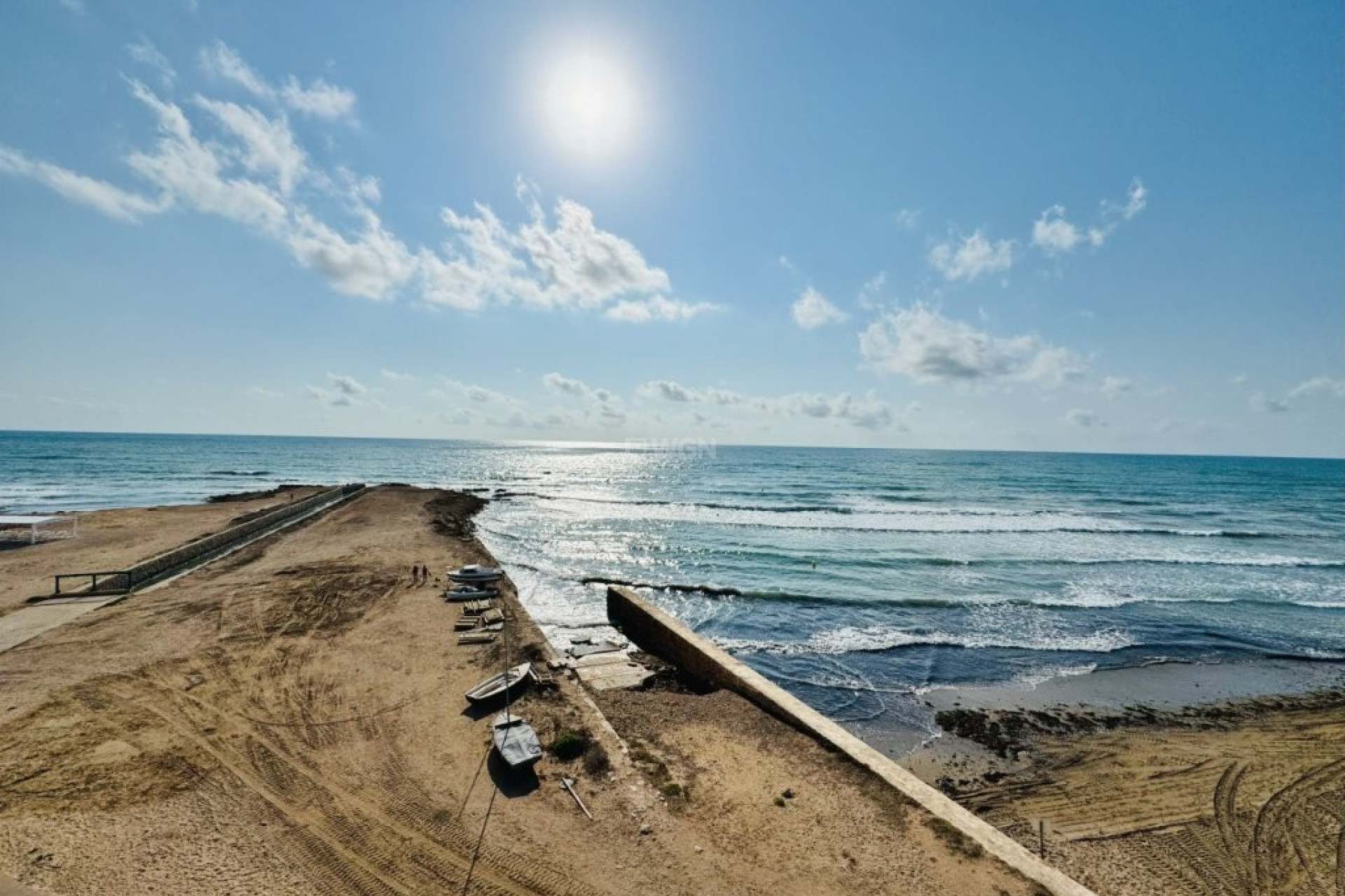 Odsprzedaż - Mieszkanie w bloku - La Mata - Costa Blanca