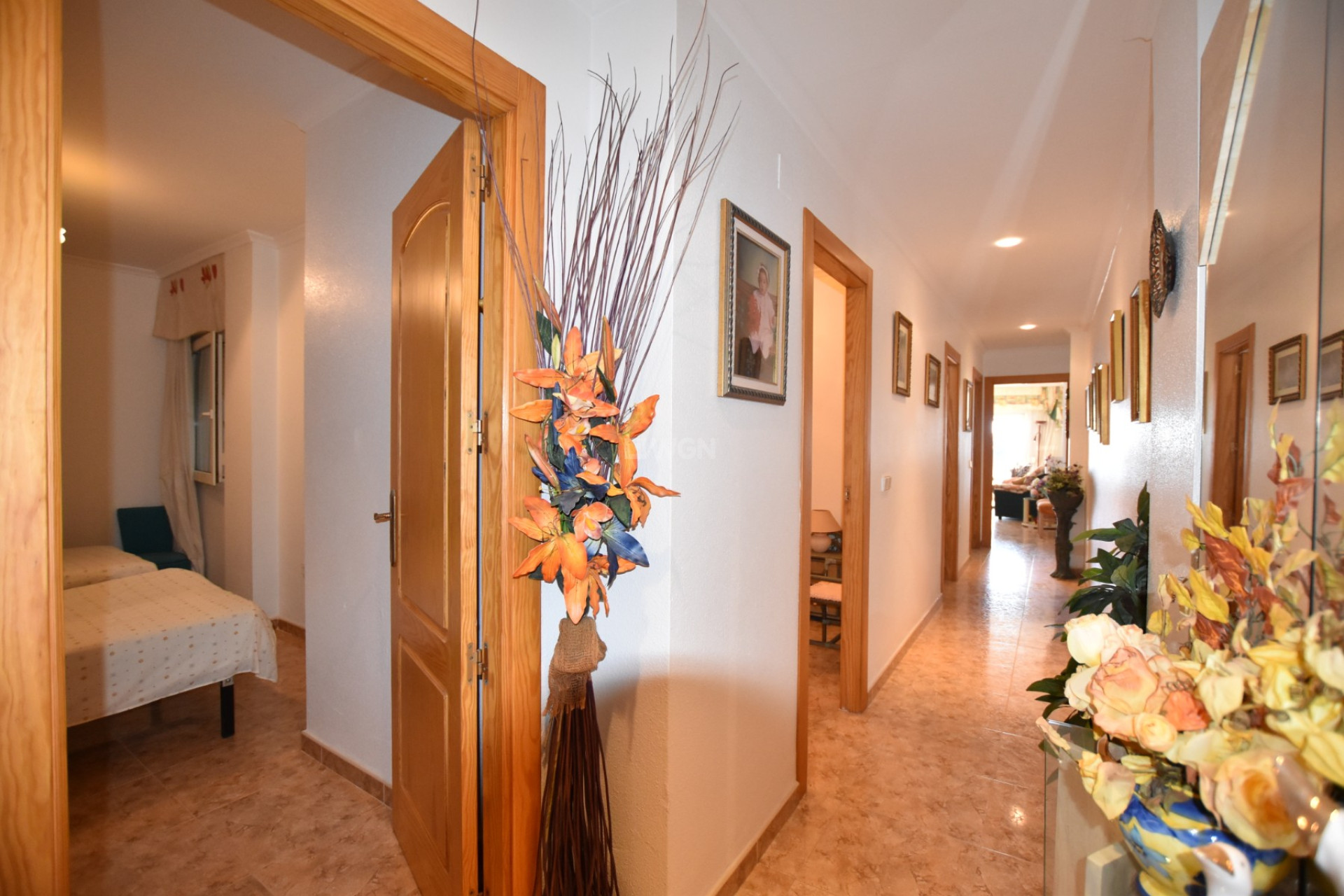 Odsprzedaż - Mieszkanie w bloku - La Mata - Costa Blanca