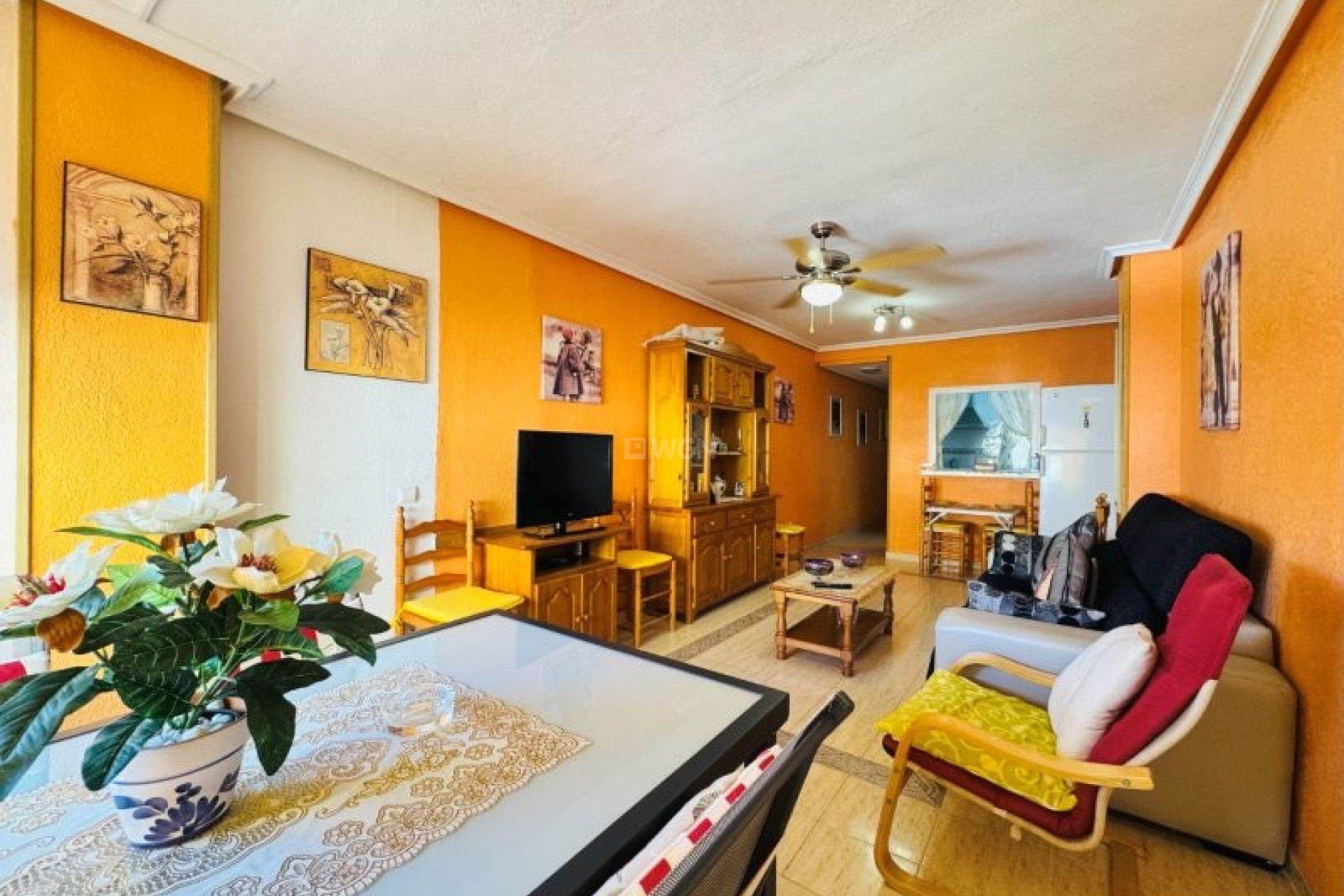 Odsprzedaż - Mieszkanie w bloku - La Mata - Costa Blanca