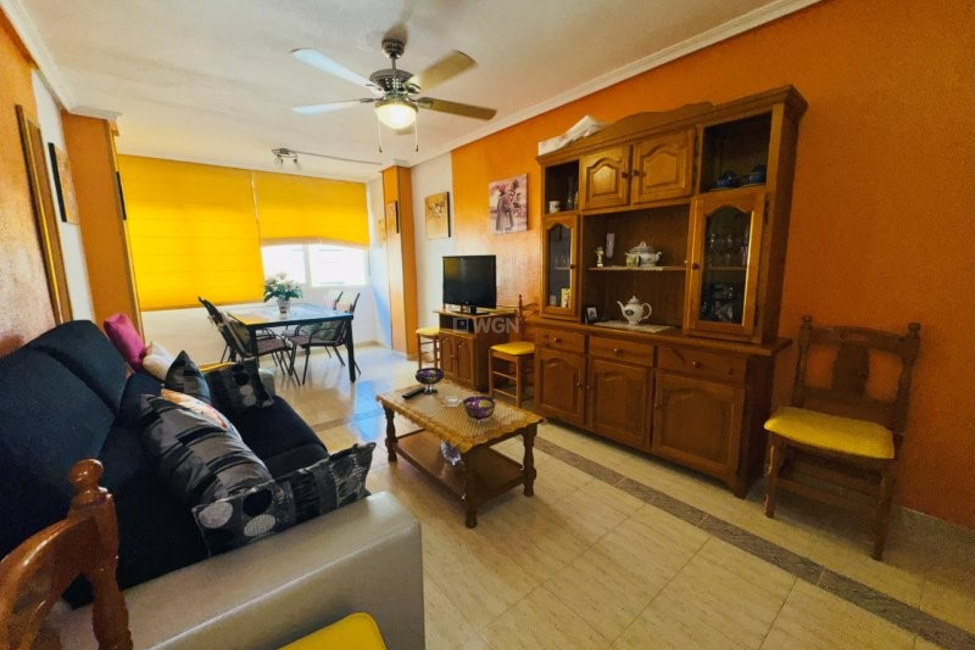 Odsprzedaż - Mieszkanie w bloku - La Mata - Costa Blanca